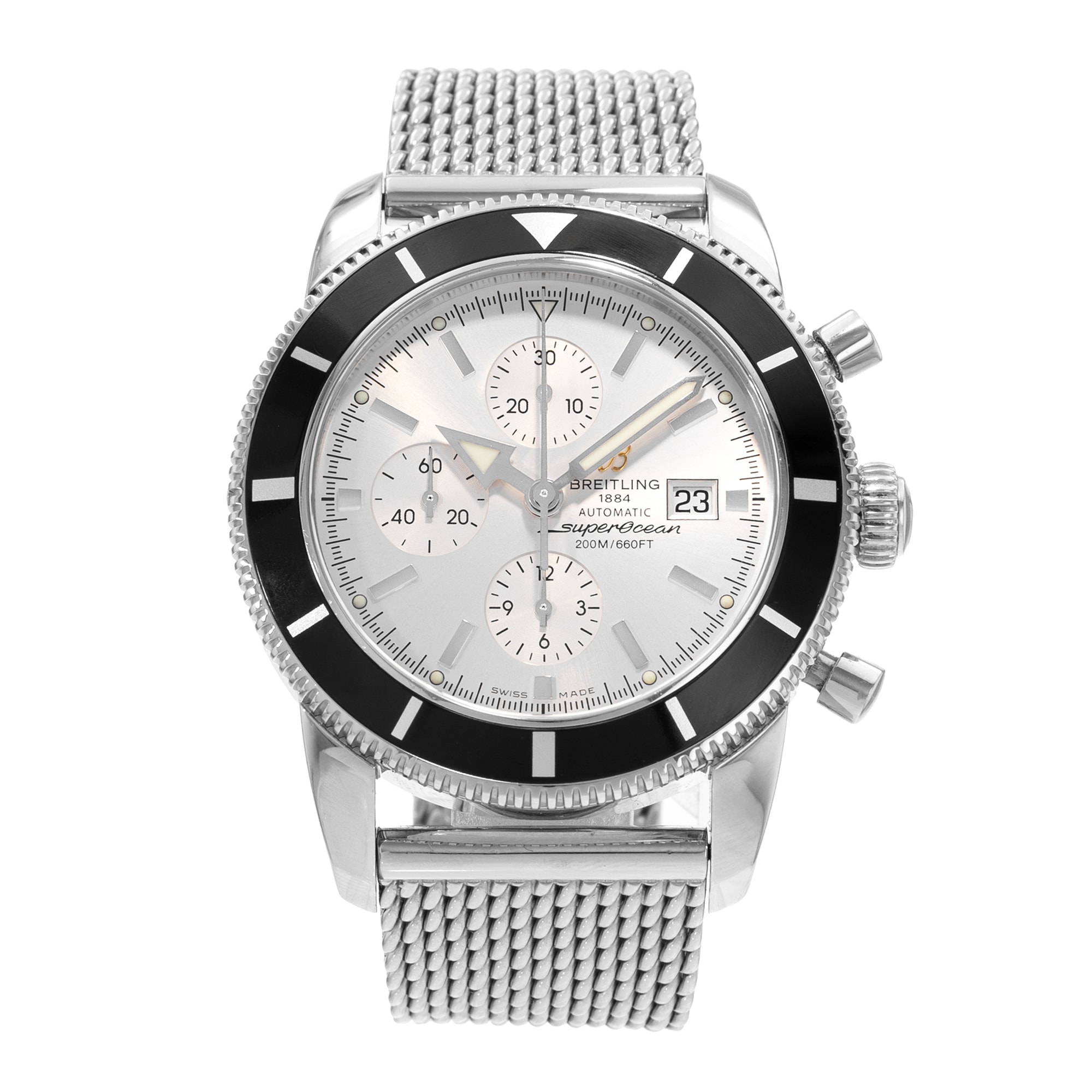 Breitling Superocean Heritage Chronograph