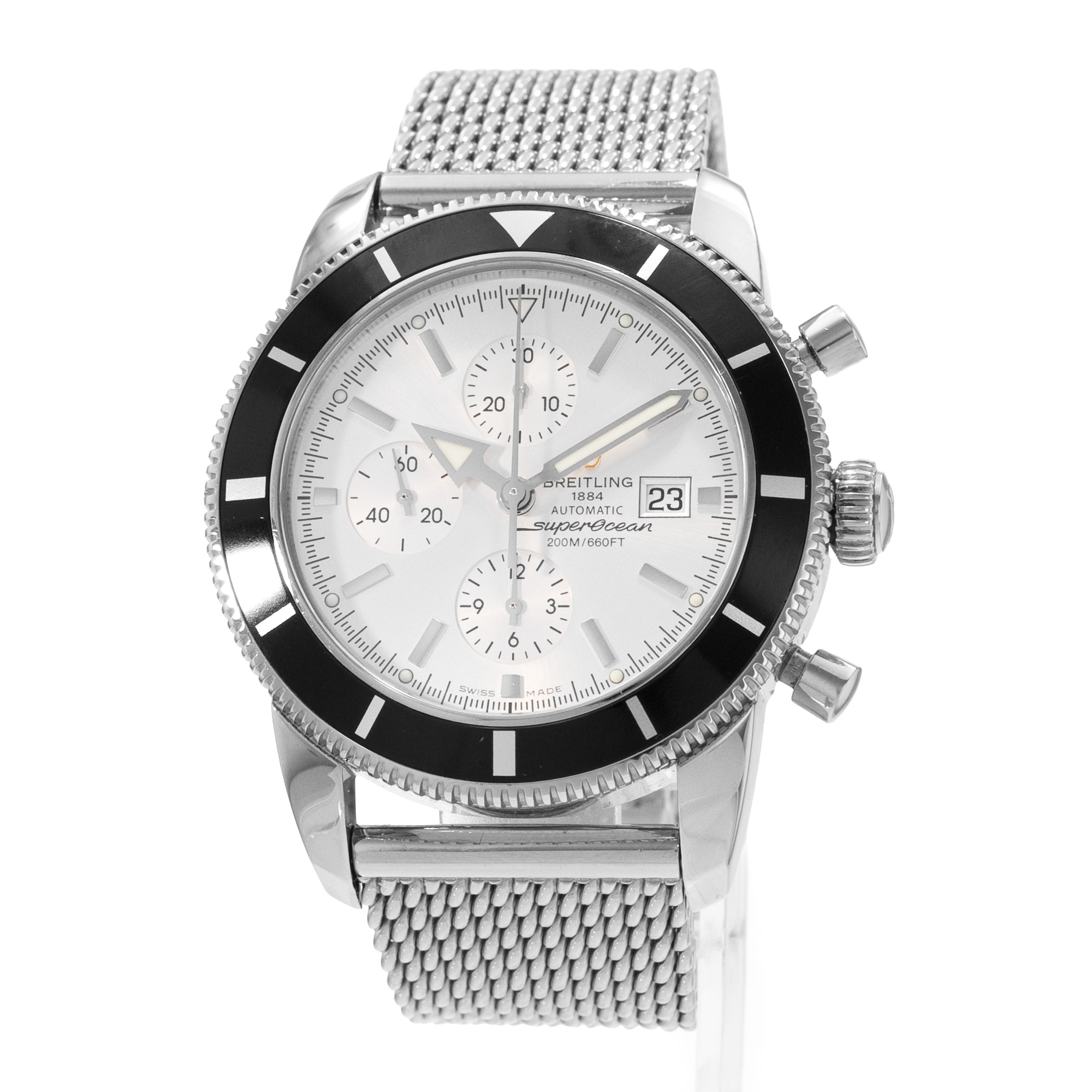 Breitling Superocean Heritage Chronograph