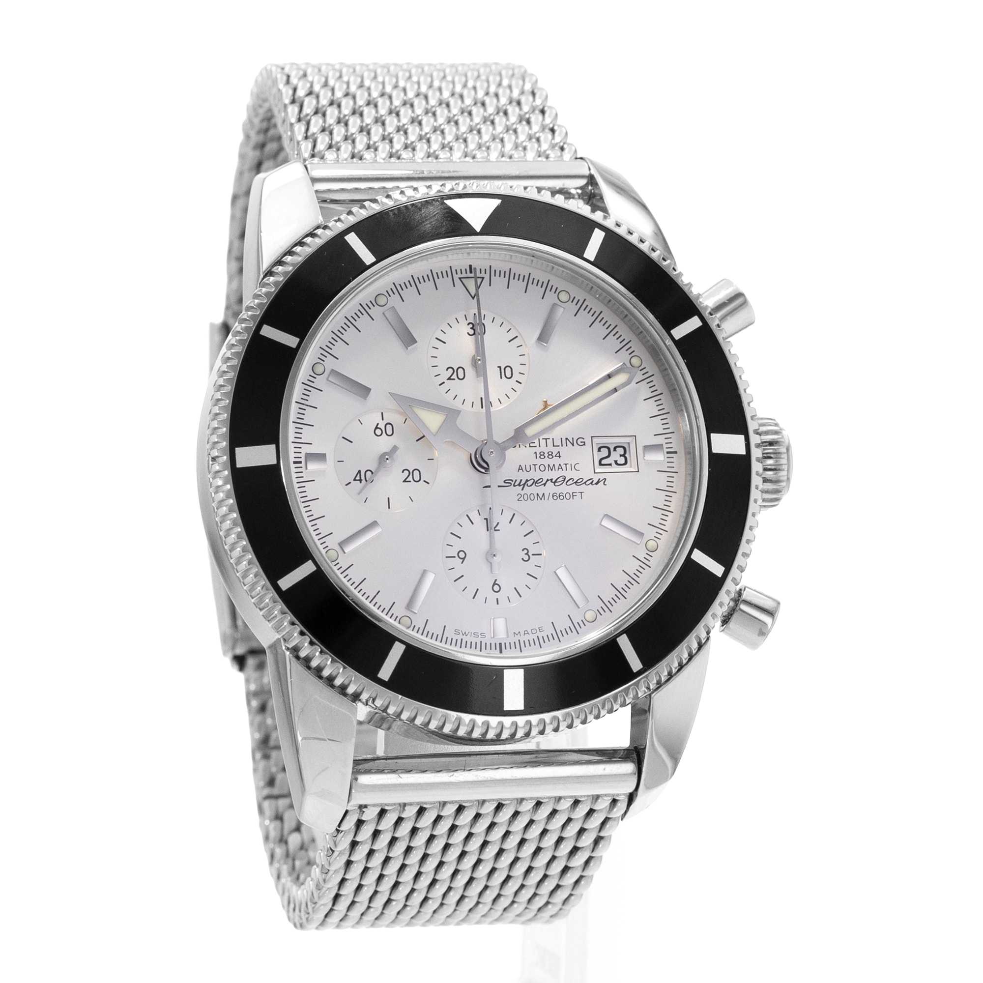 Breitling Superocean Heritage Chronograph