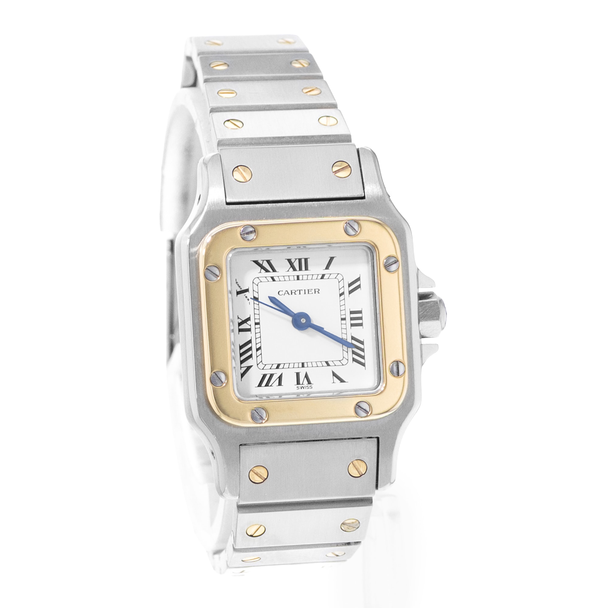 Cartier Santos