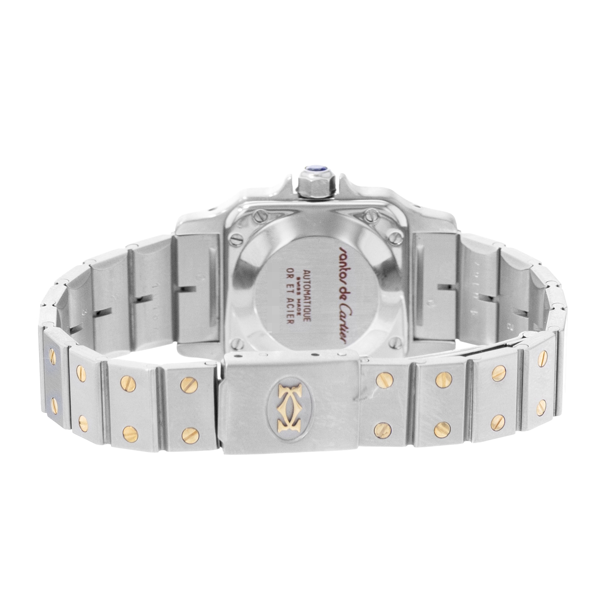 Cartier Santos