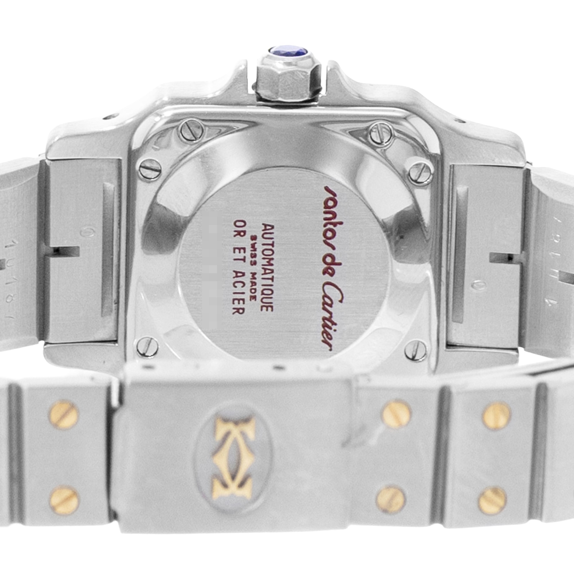 Cartier Santos
