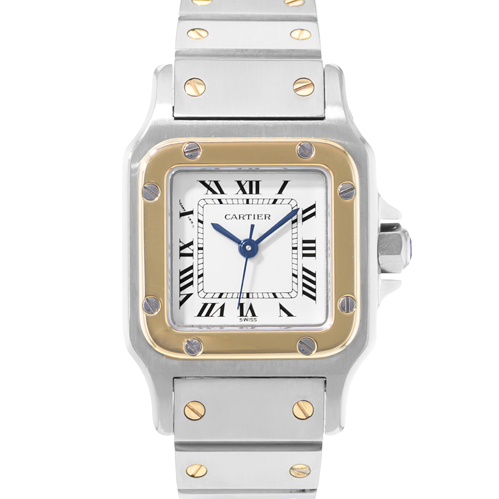 Cartier Santos