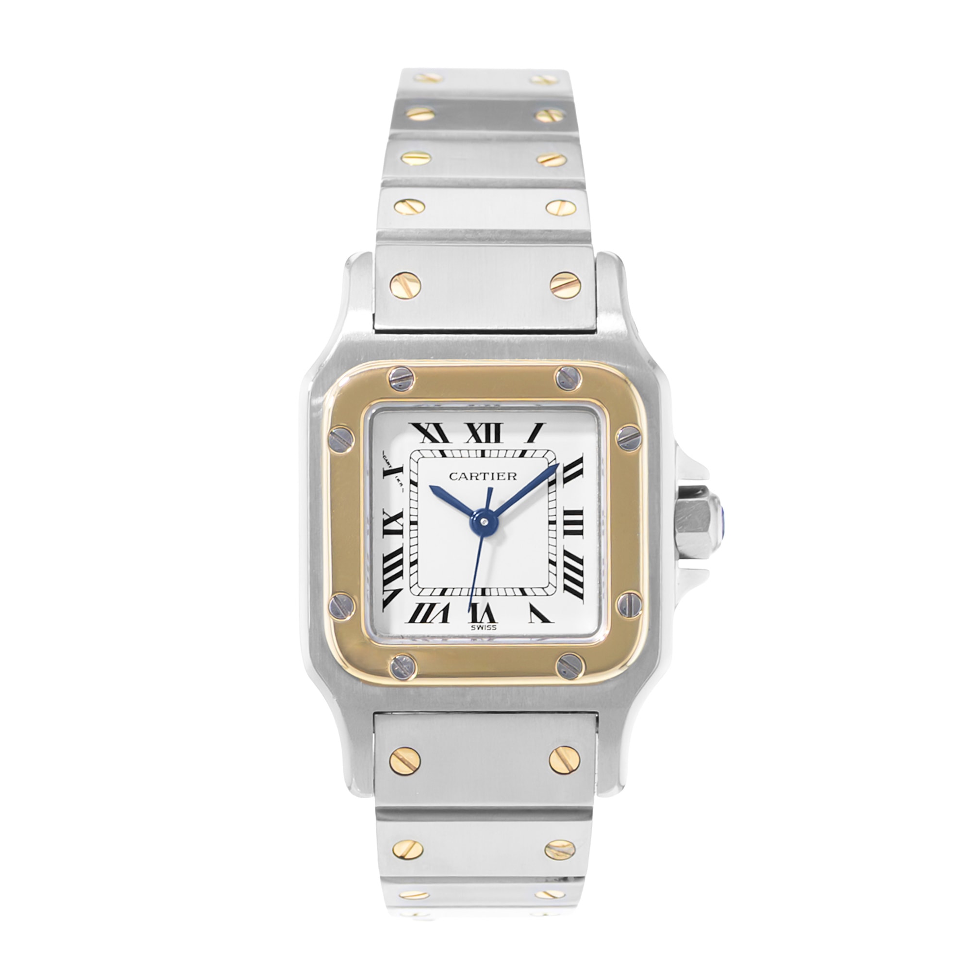 Cartier Santos