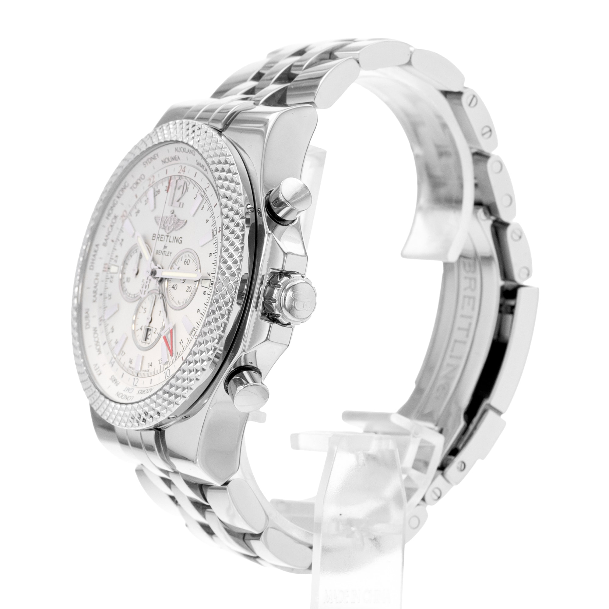 Breitling Bentley GMT