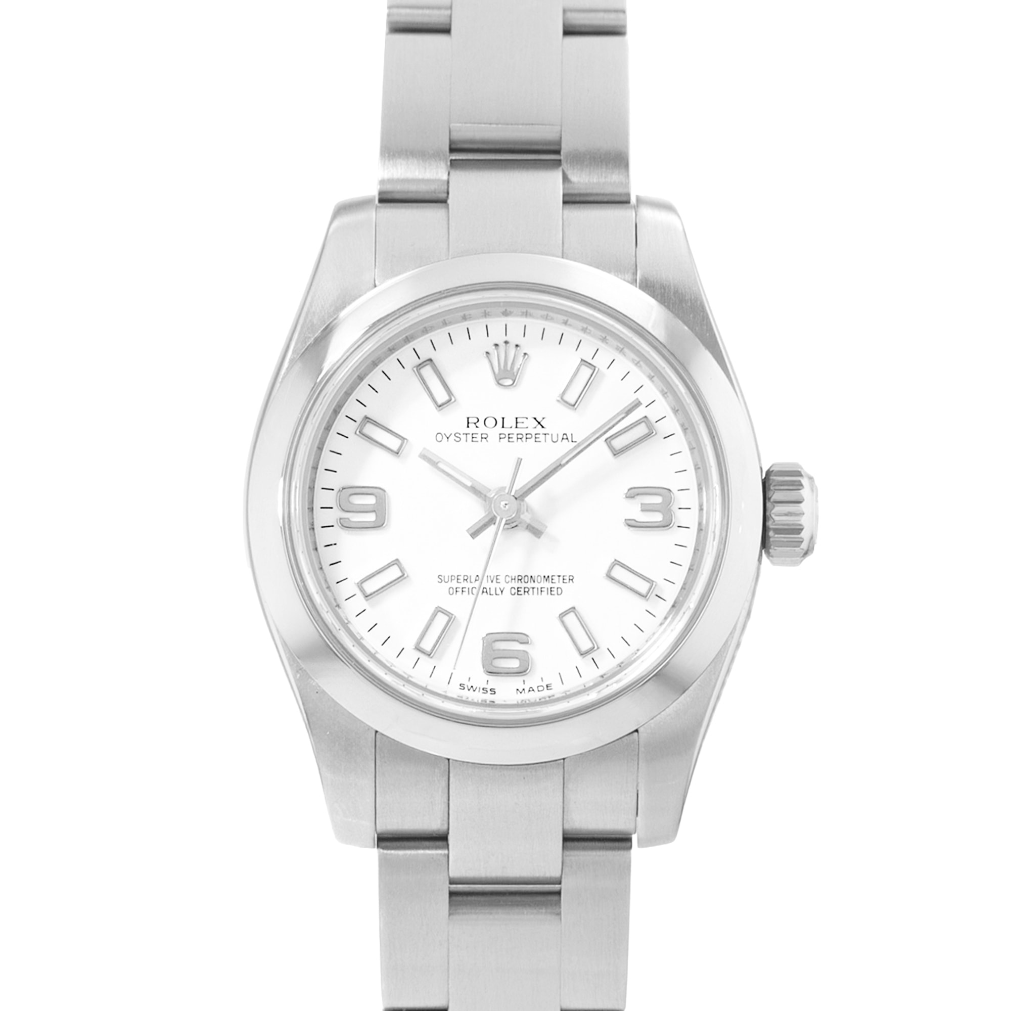 Rolex Oyster Perpetual 26