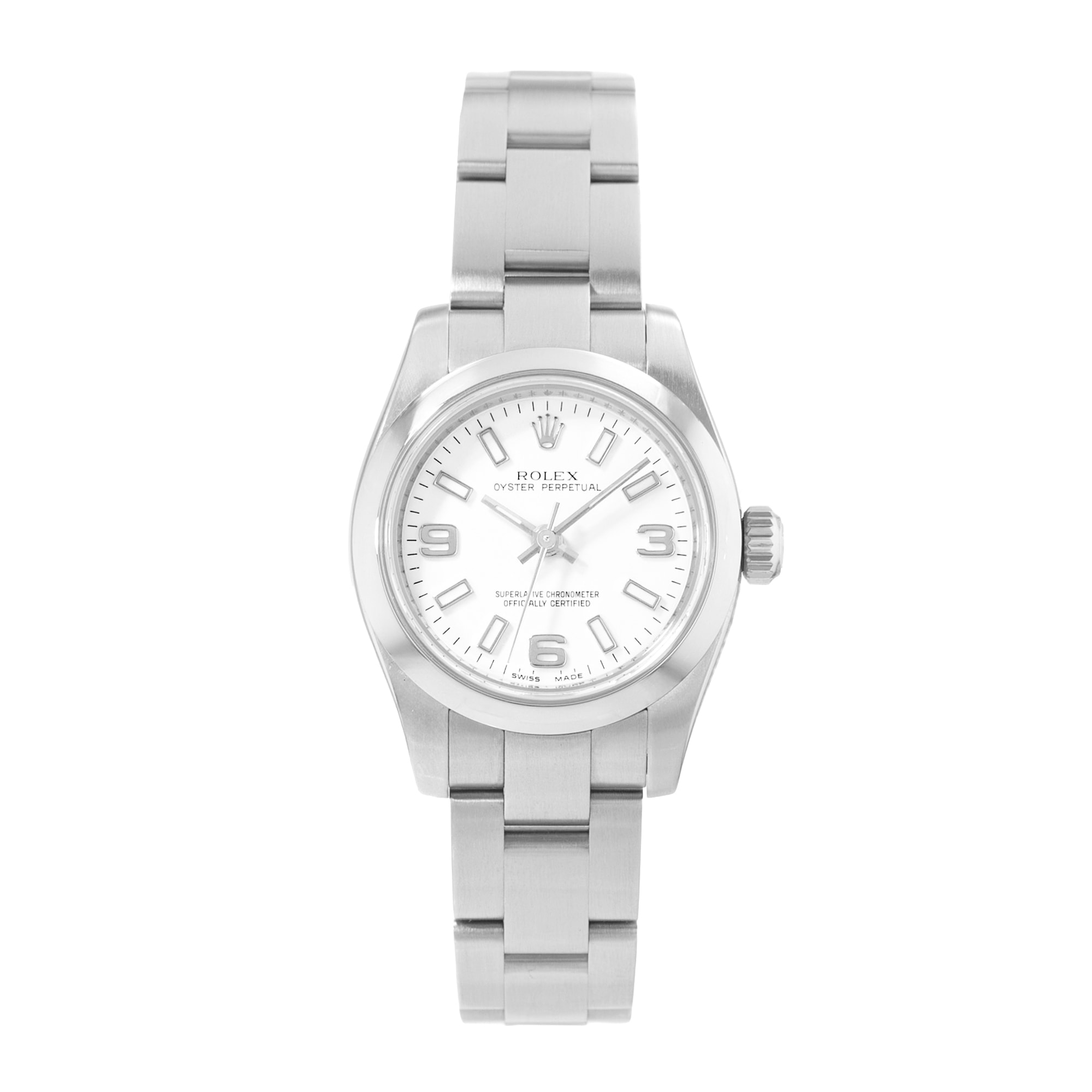 Rolex Oyster Perpetual 26