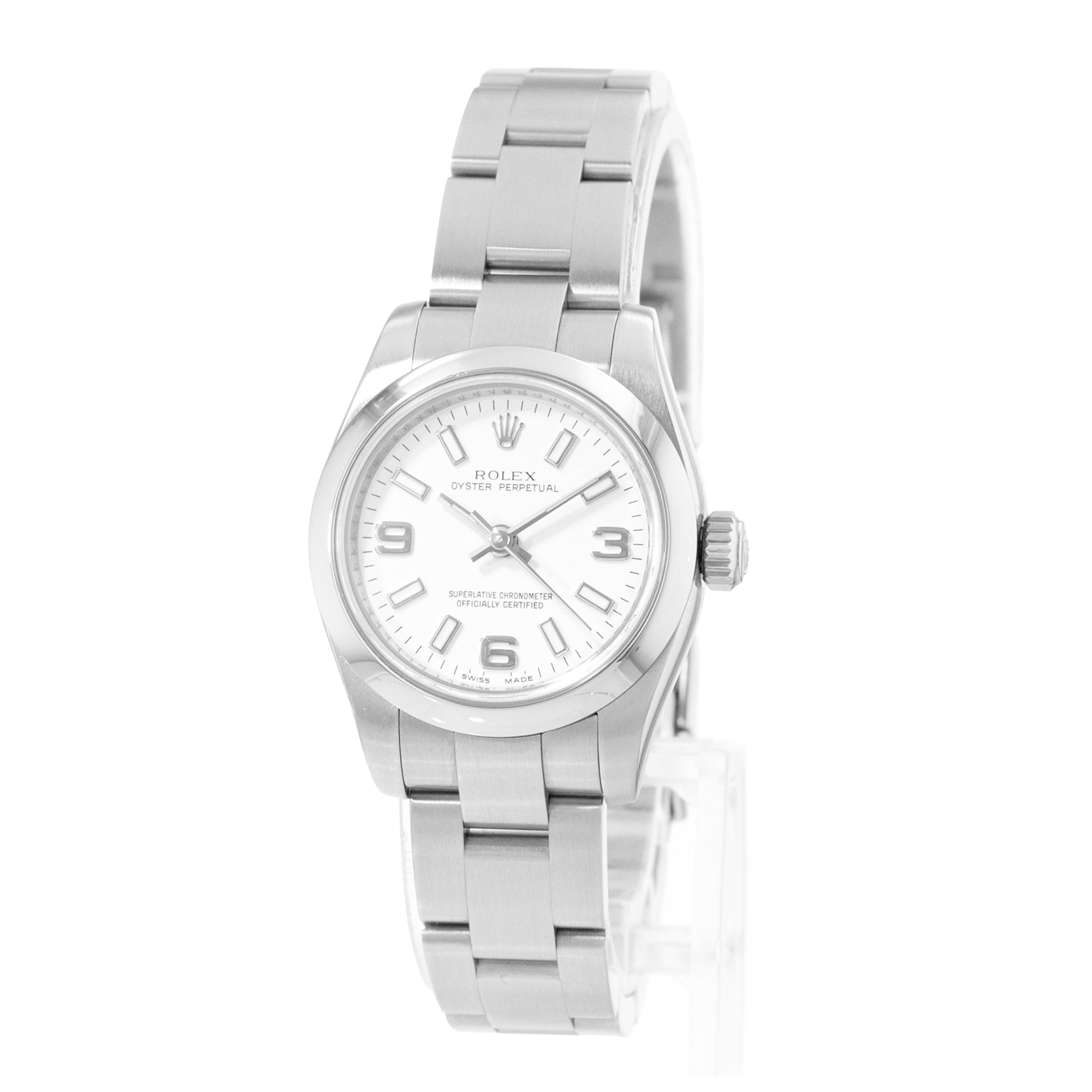 Rolex Oyster Perpetual 26