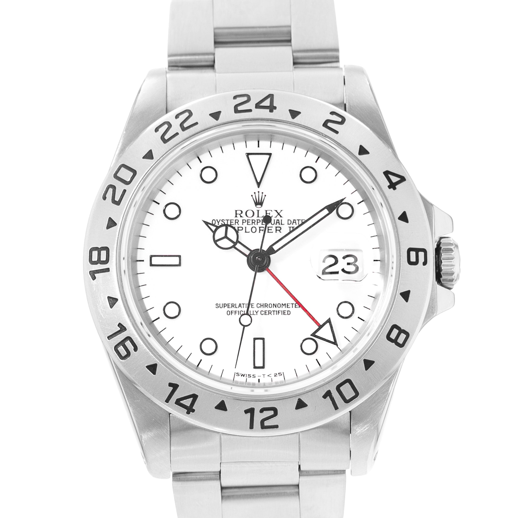 Rolex Explorer II