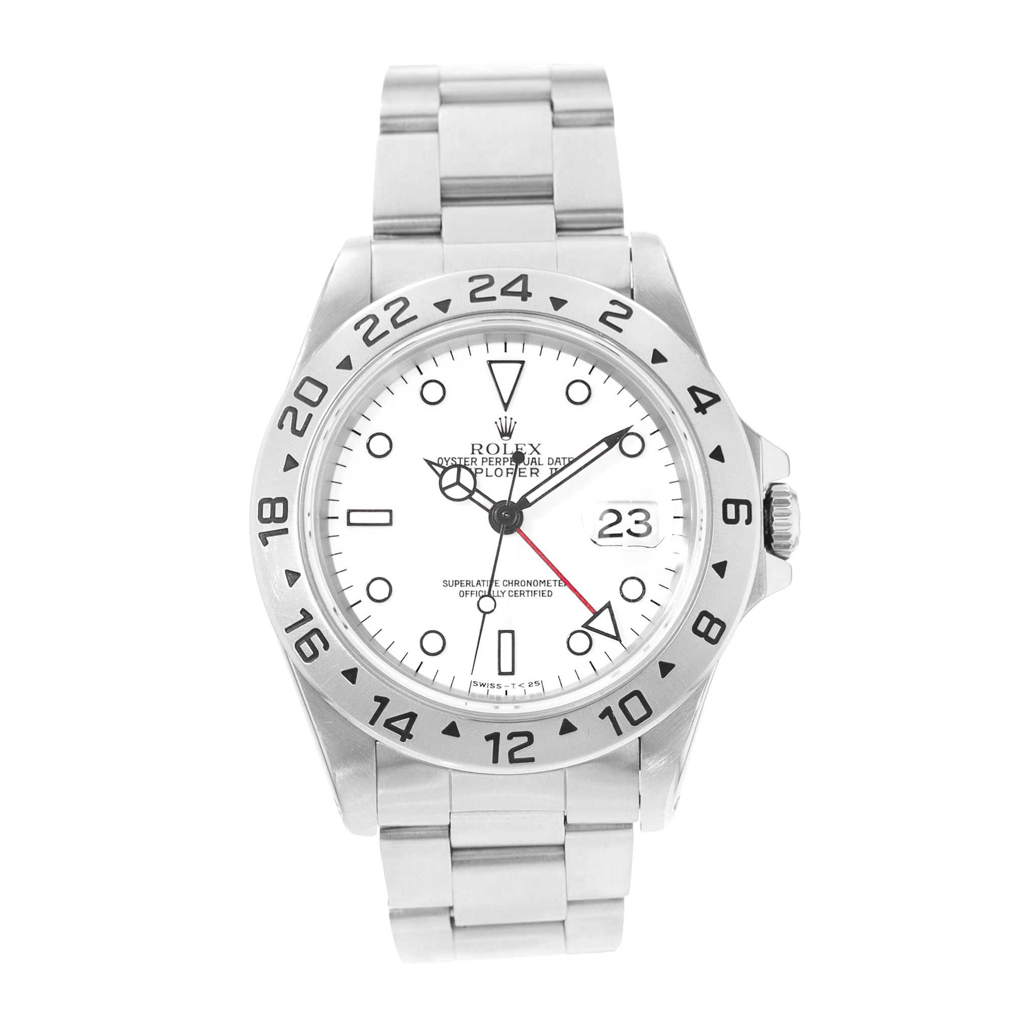 Rolex Explorer II