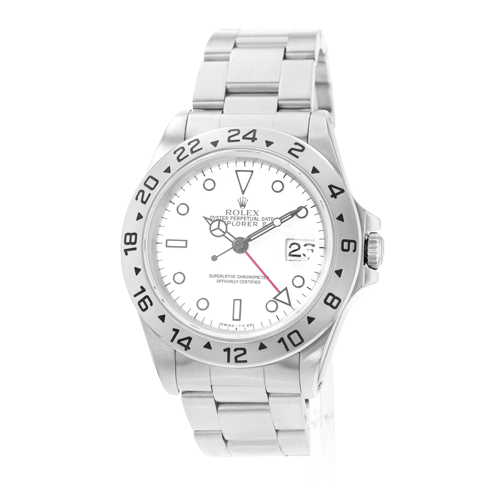Rolex Explorer II