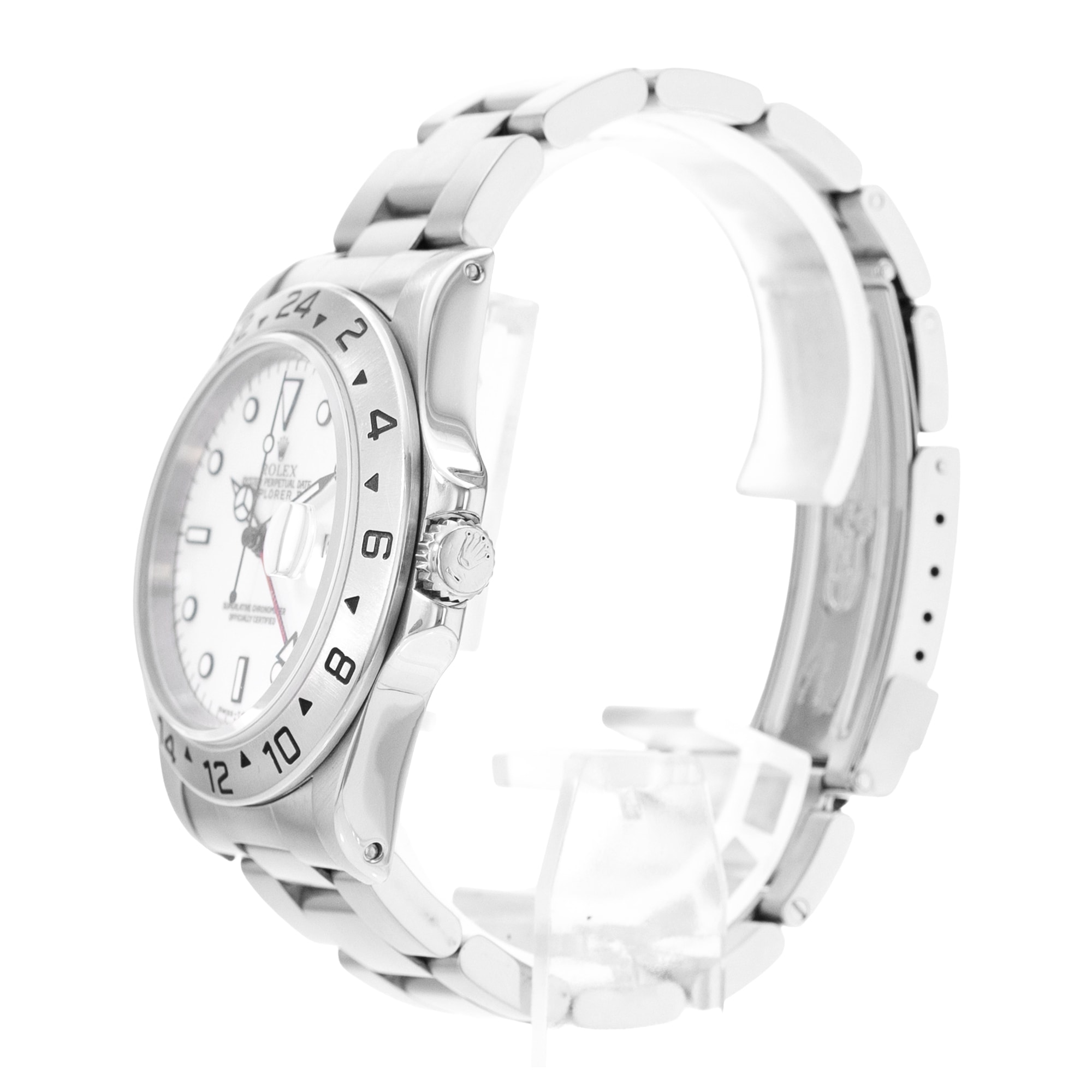 Rolex Explorer II