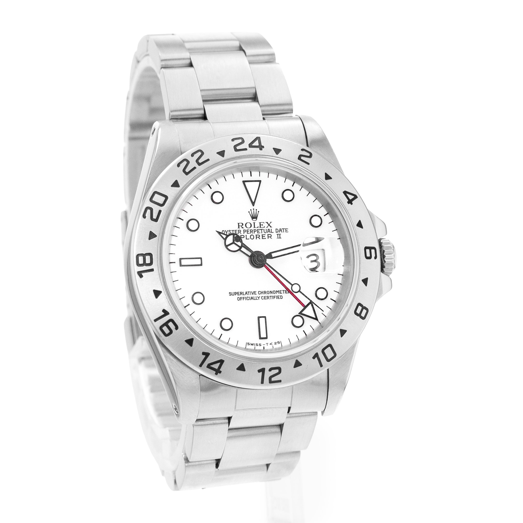 Rolex Explorer II