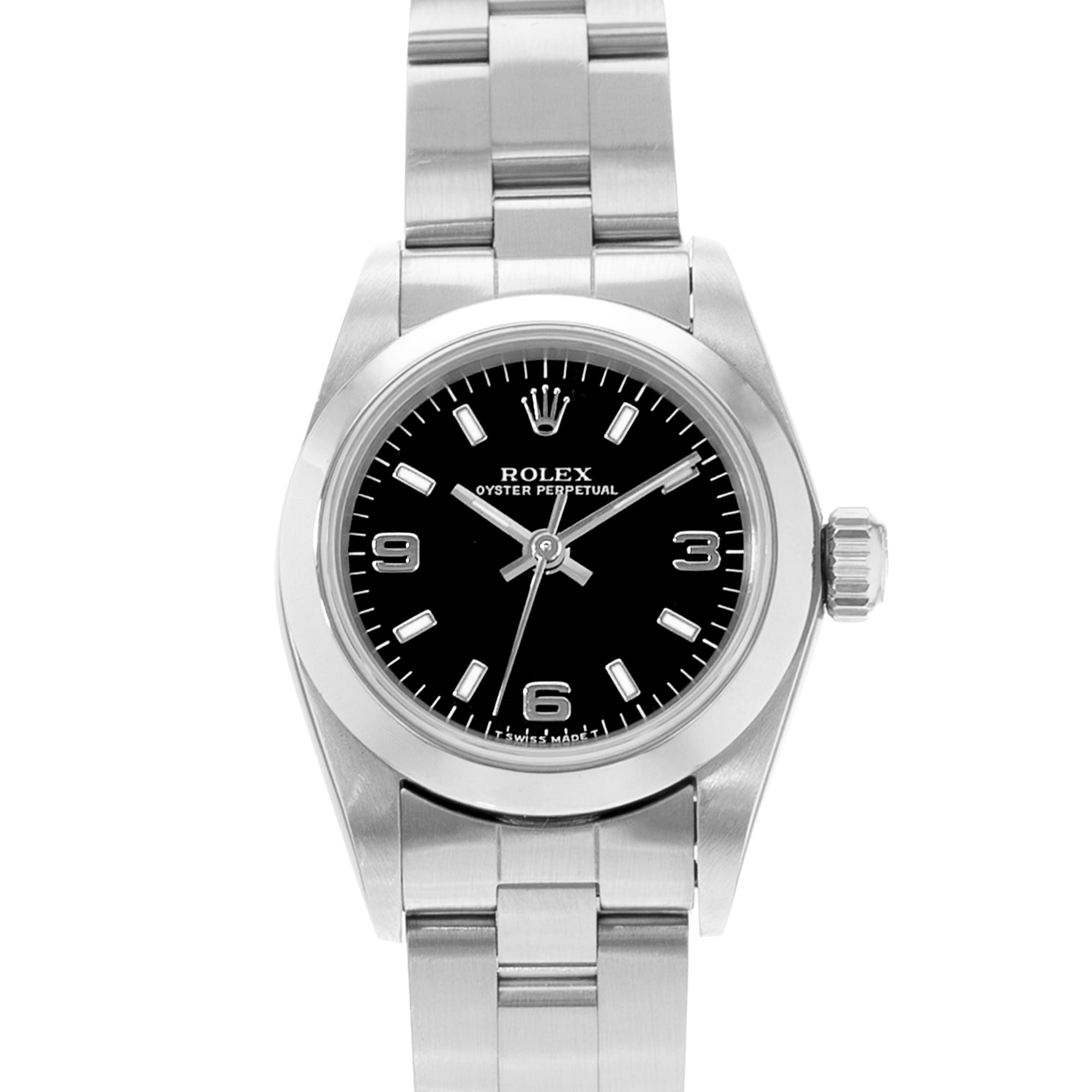 Rolex Oyster Perpetual 24