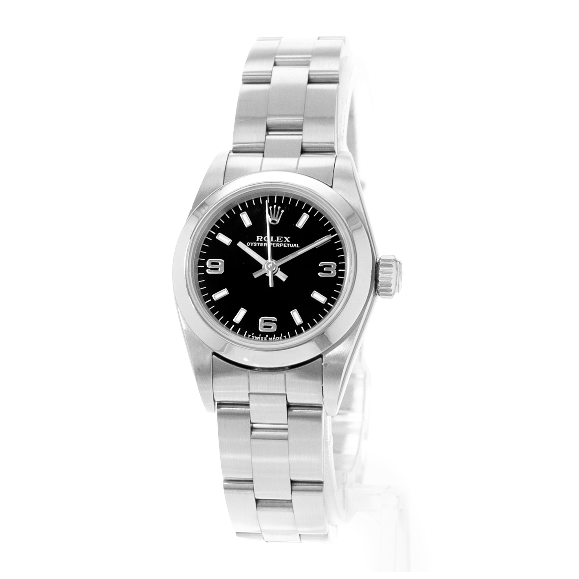 Rolex Oyster Perpetual 24