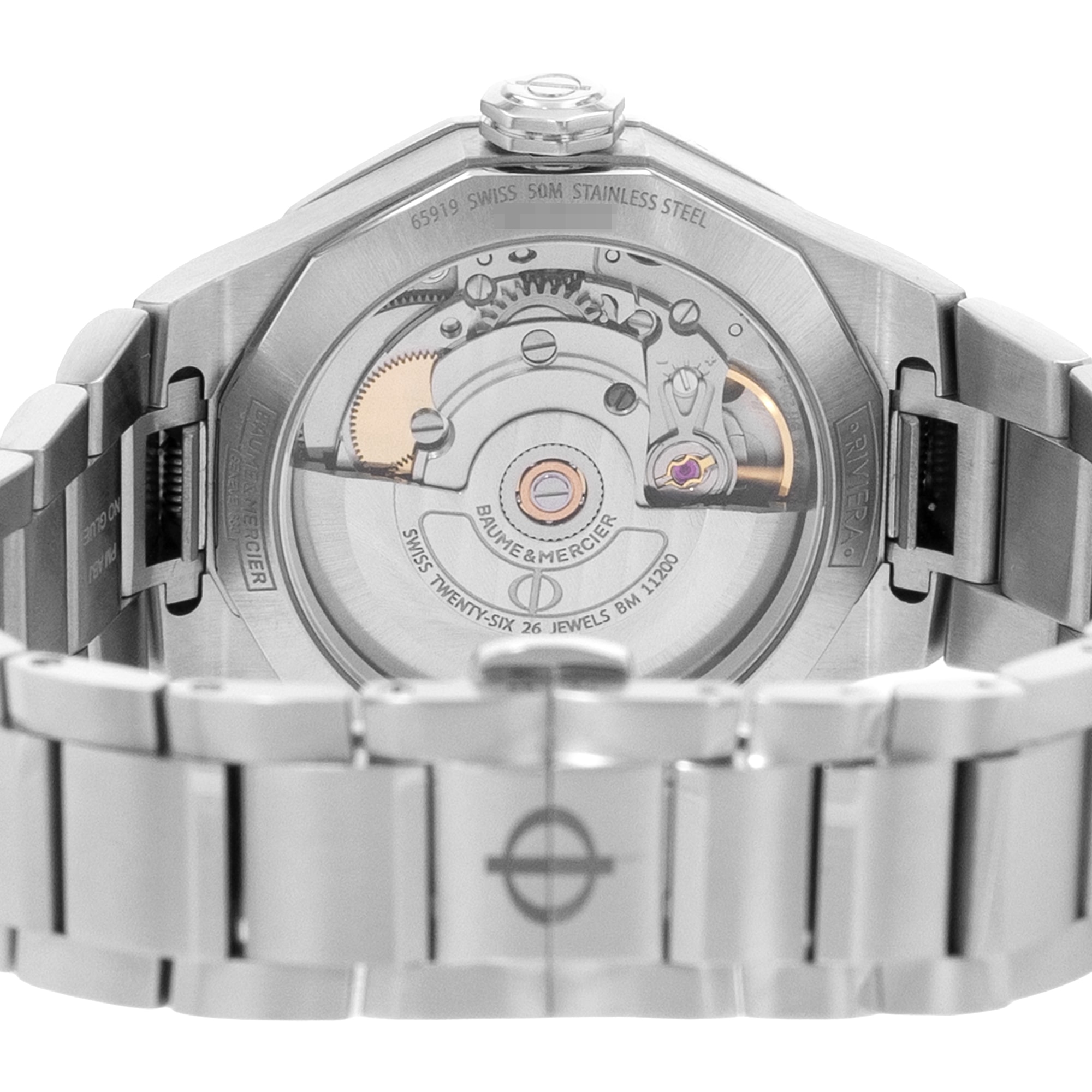 Baume & Mercier Riviera