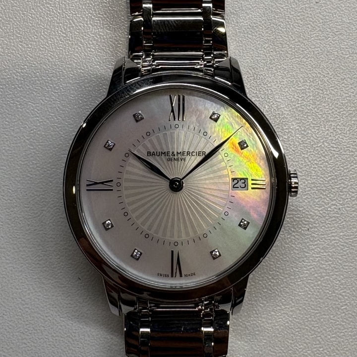 Baume & Mercier Classima