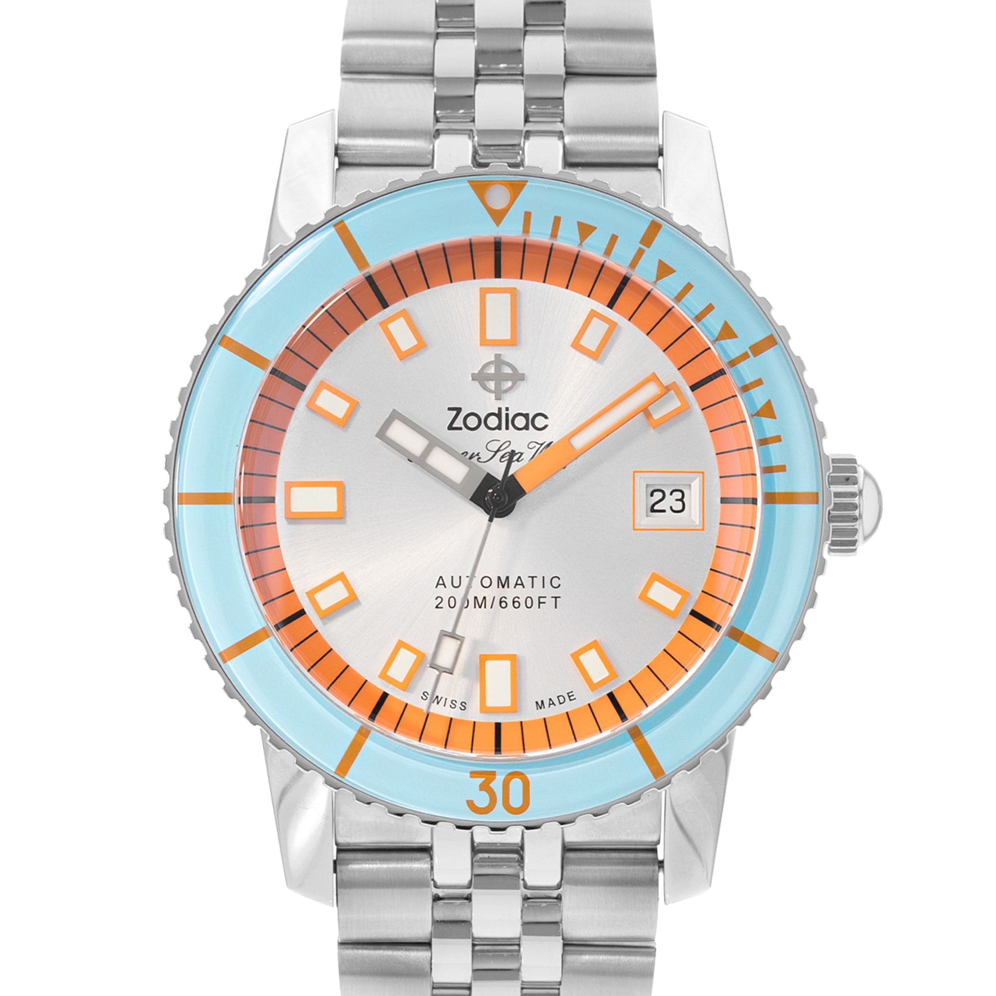 Zodiac Sea Wolf