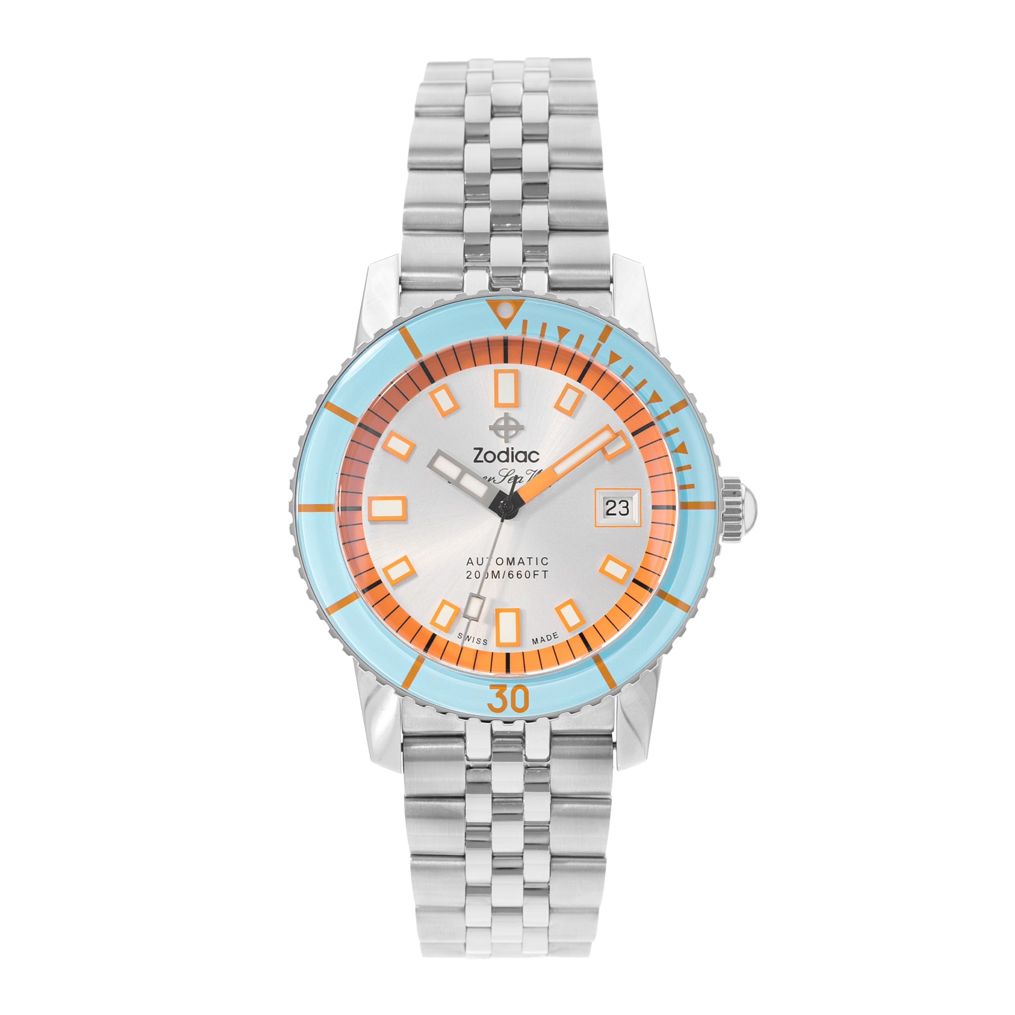 Zodiac Sea Wolf
