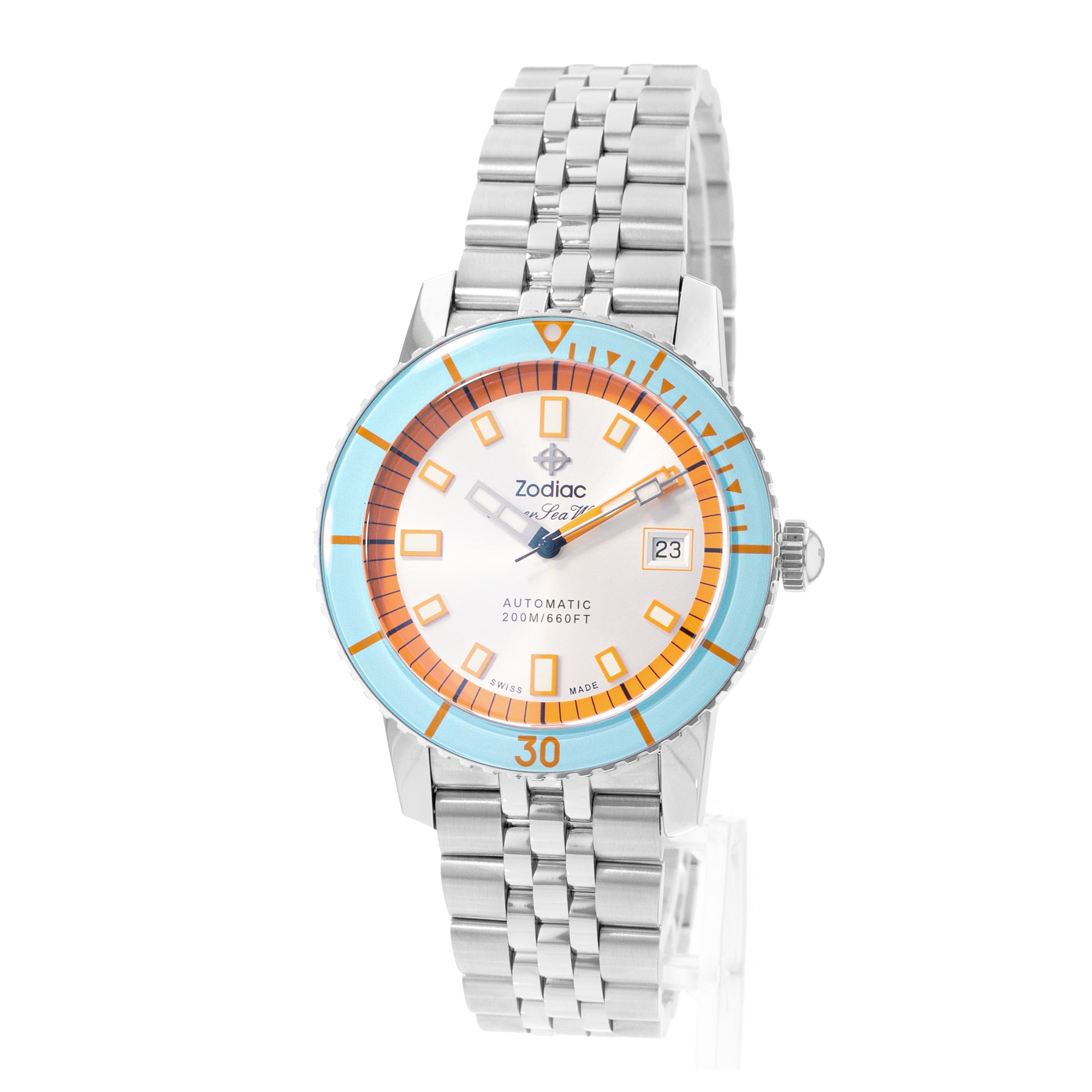 Zodiac Sea Wolf