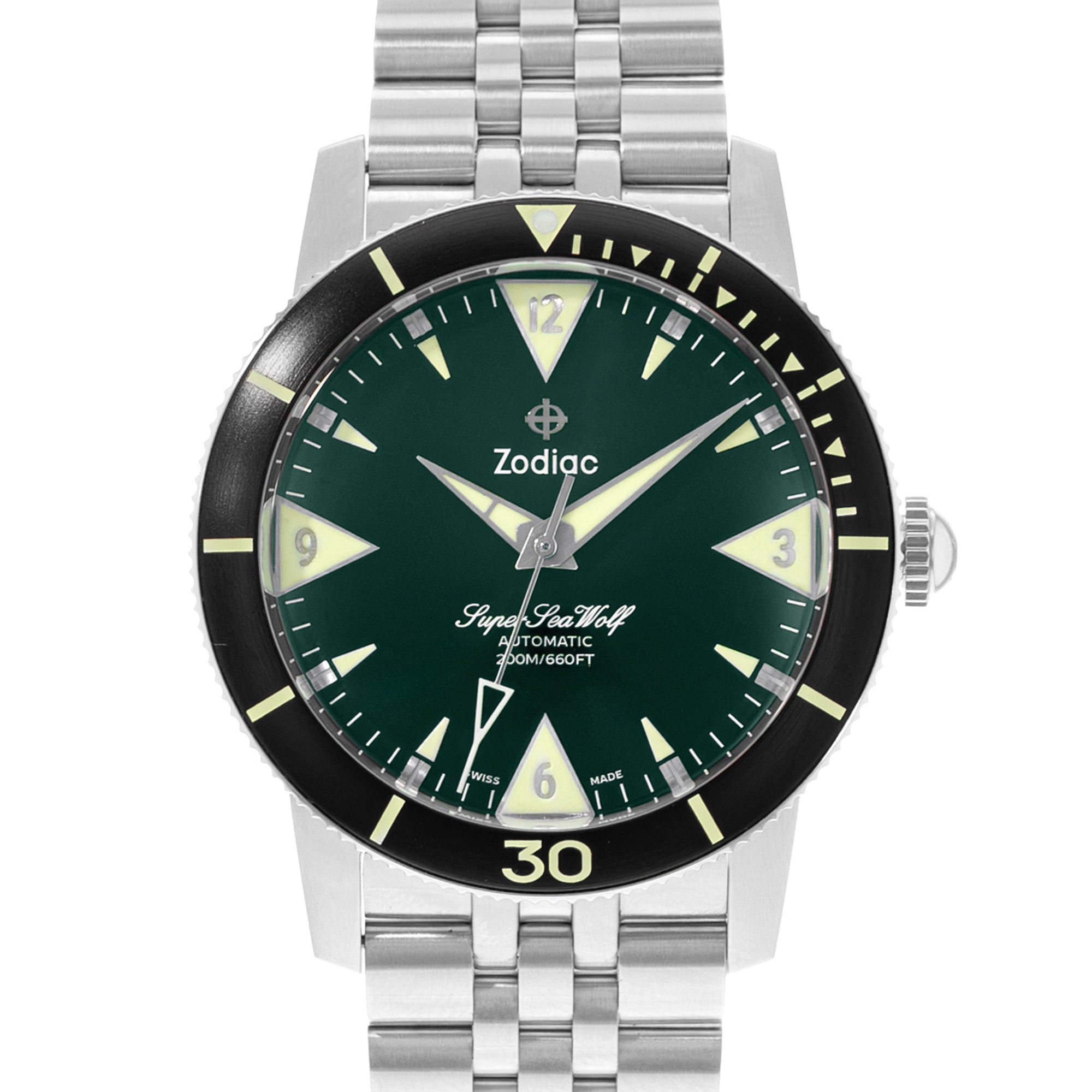 Zodiac Sea Wolf