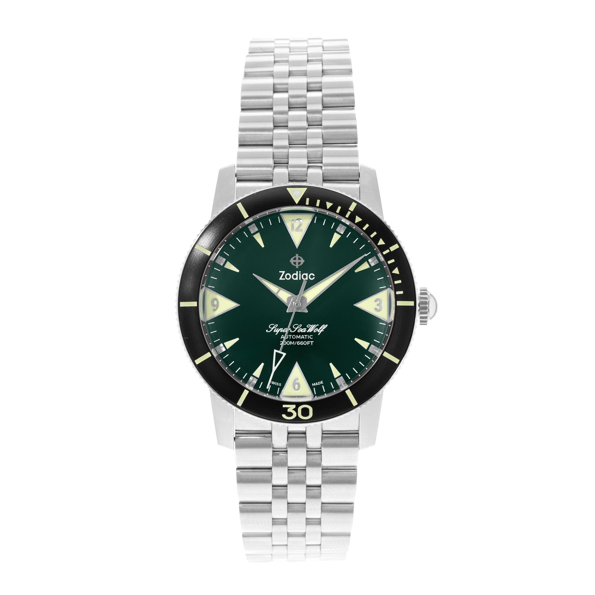 Zodiac Sea Wolf