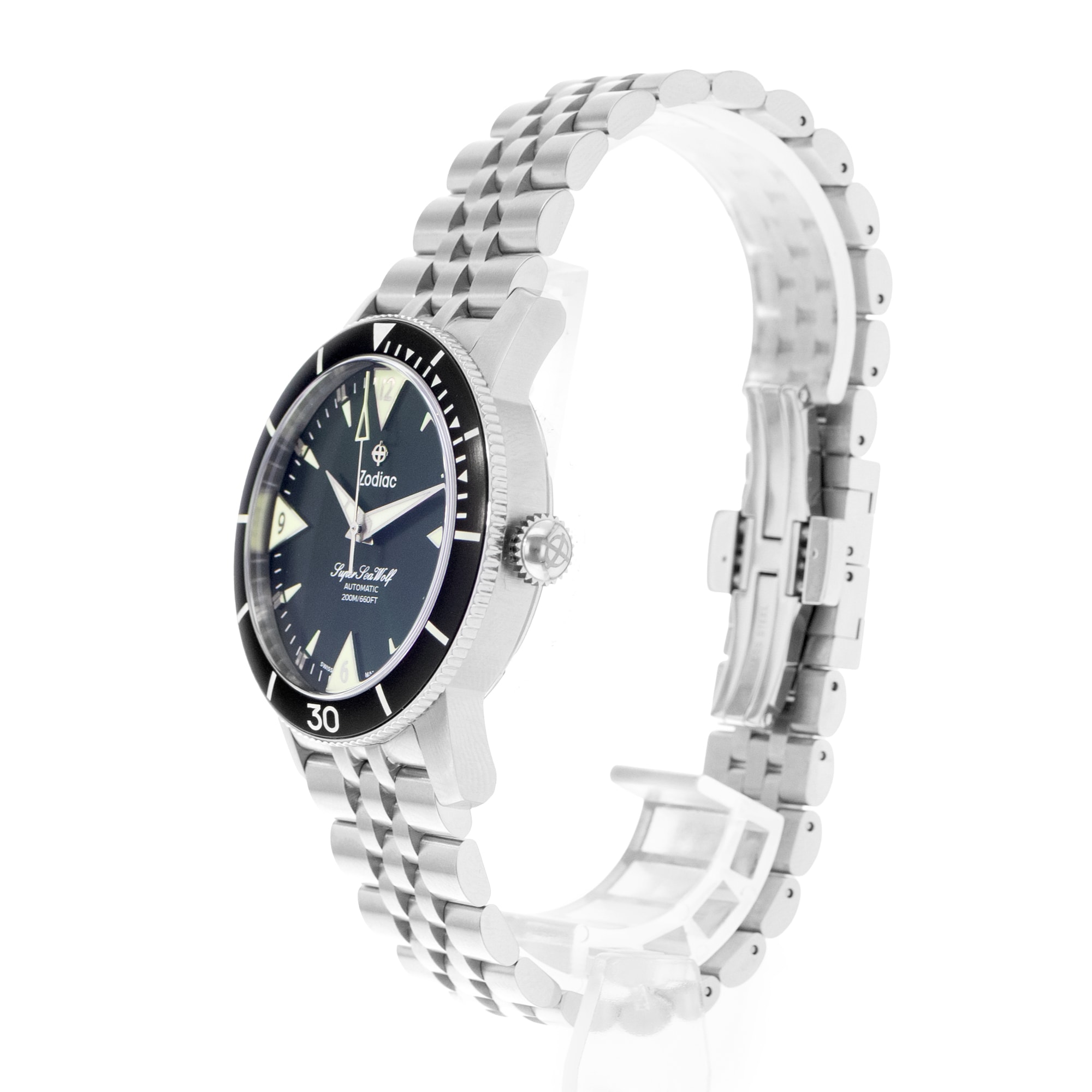 Zodiac Sea Wolf