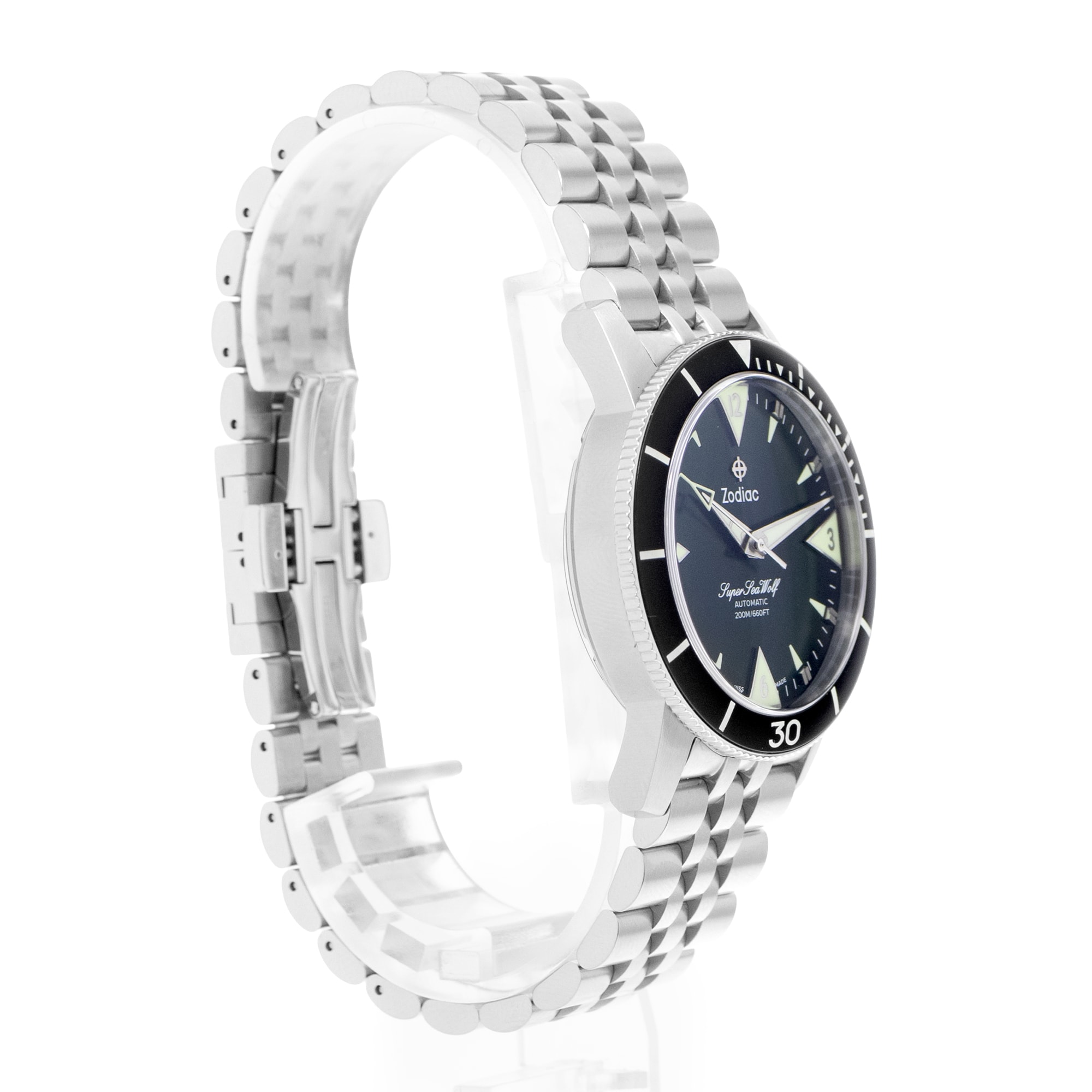 Zodiac Sea Wolf
