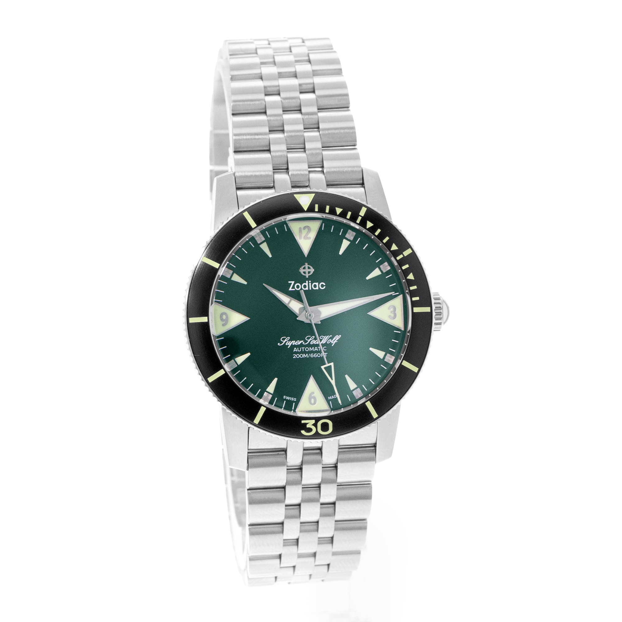 Zodiac Sea Wolf