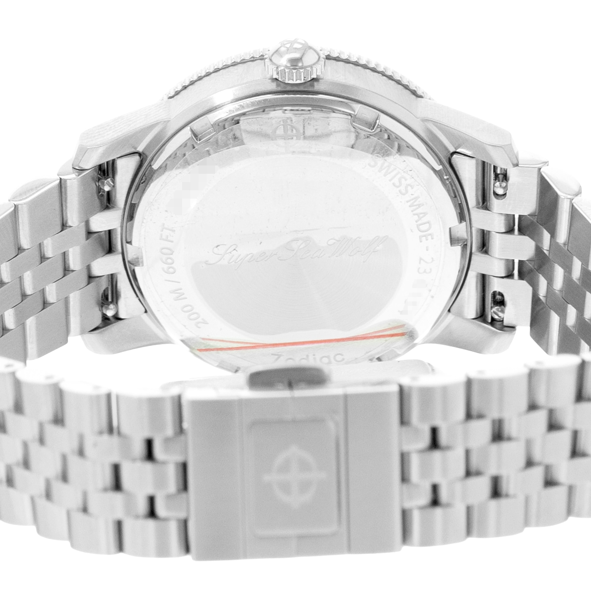 Zodiac Sea Wolf
