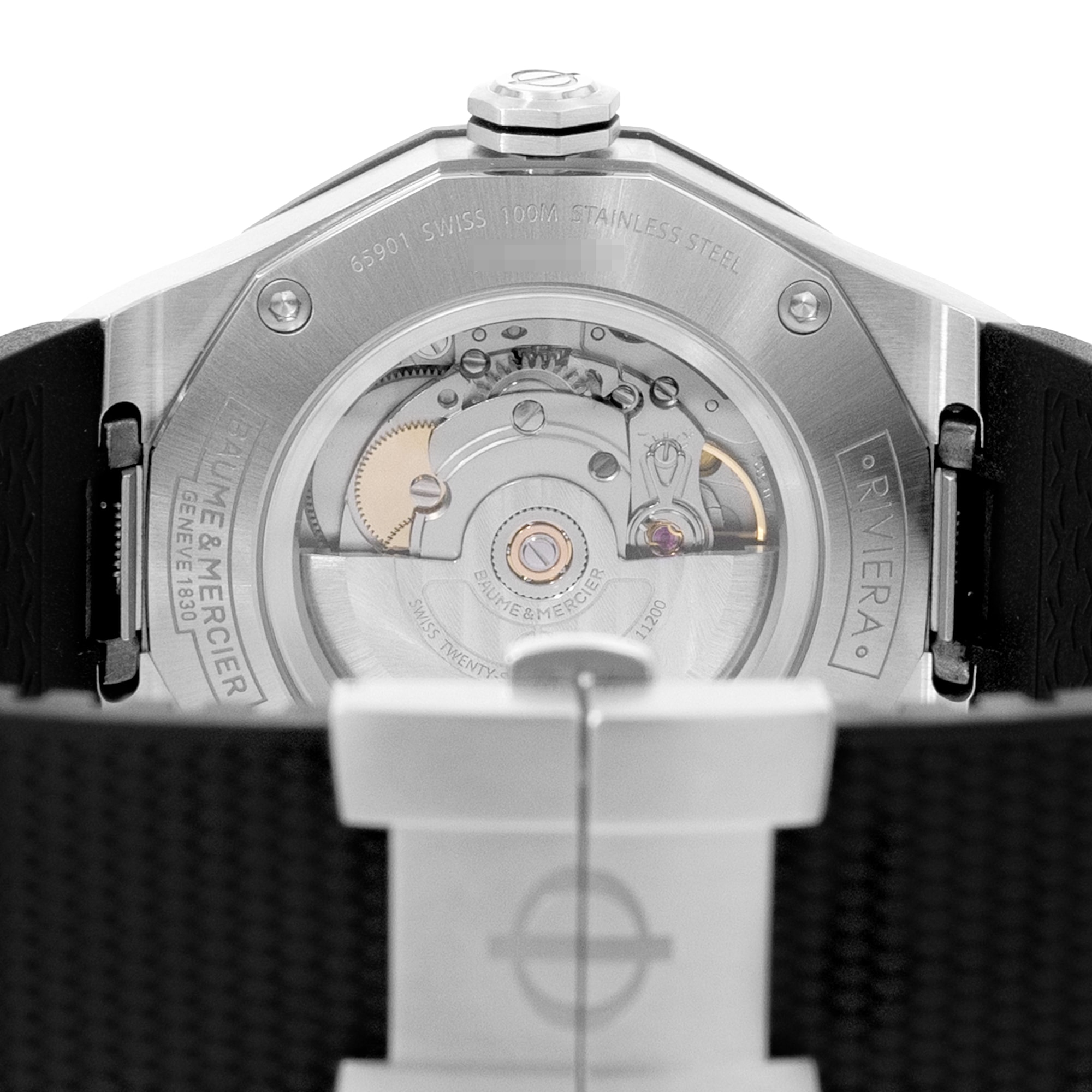 Baume & Mercier Riviera