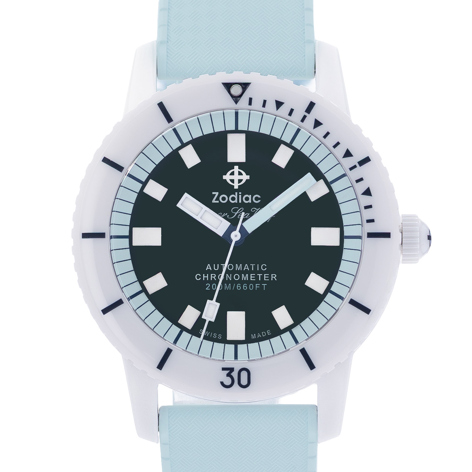 Zodiac Sea Wolf