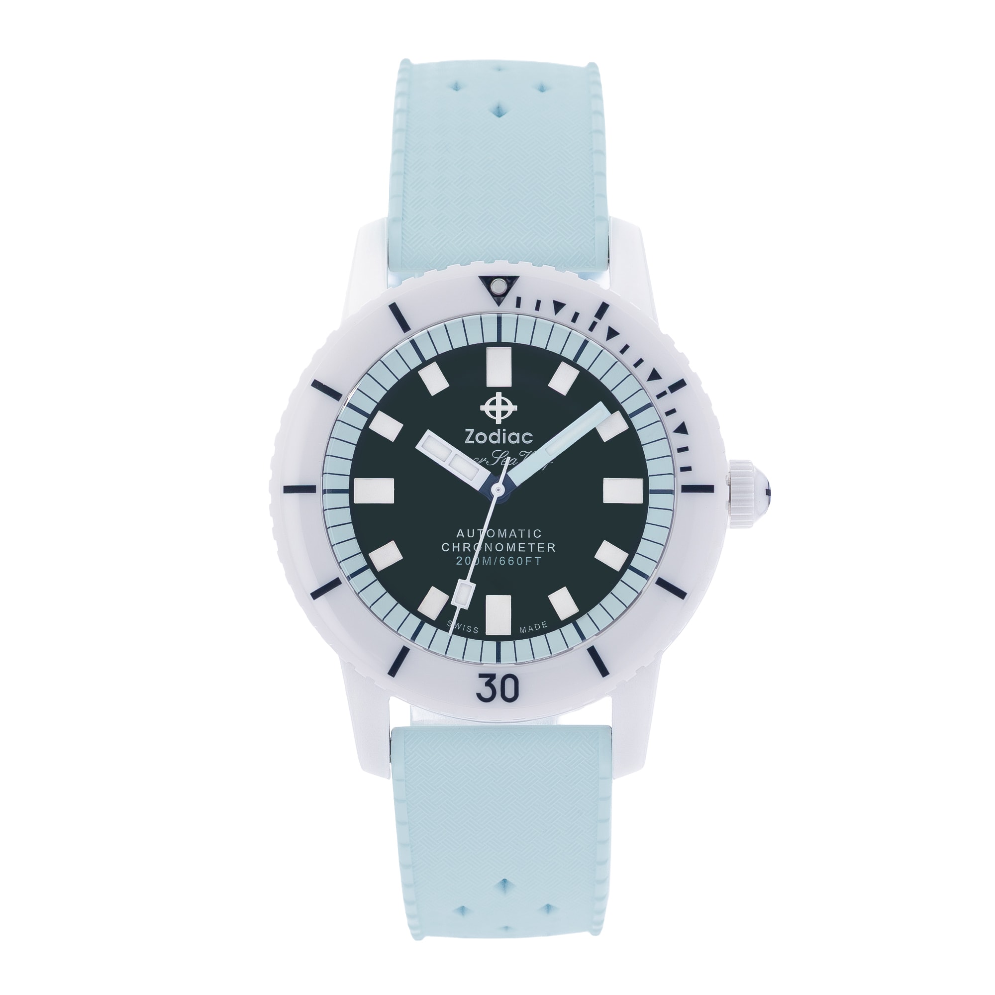 Zodiac Sea Wolf
