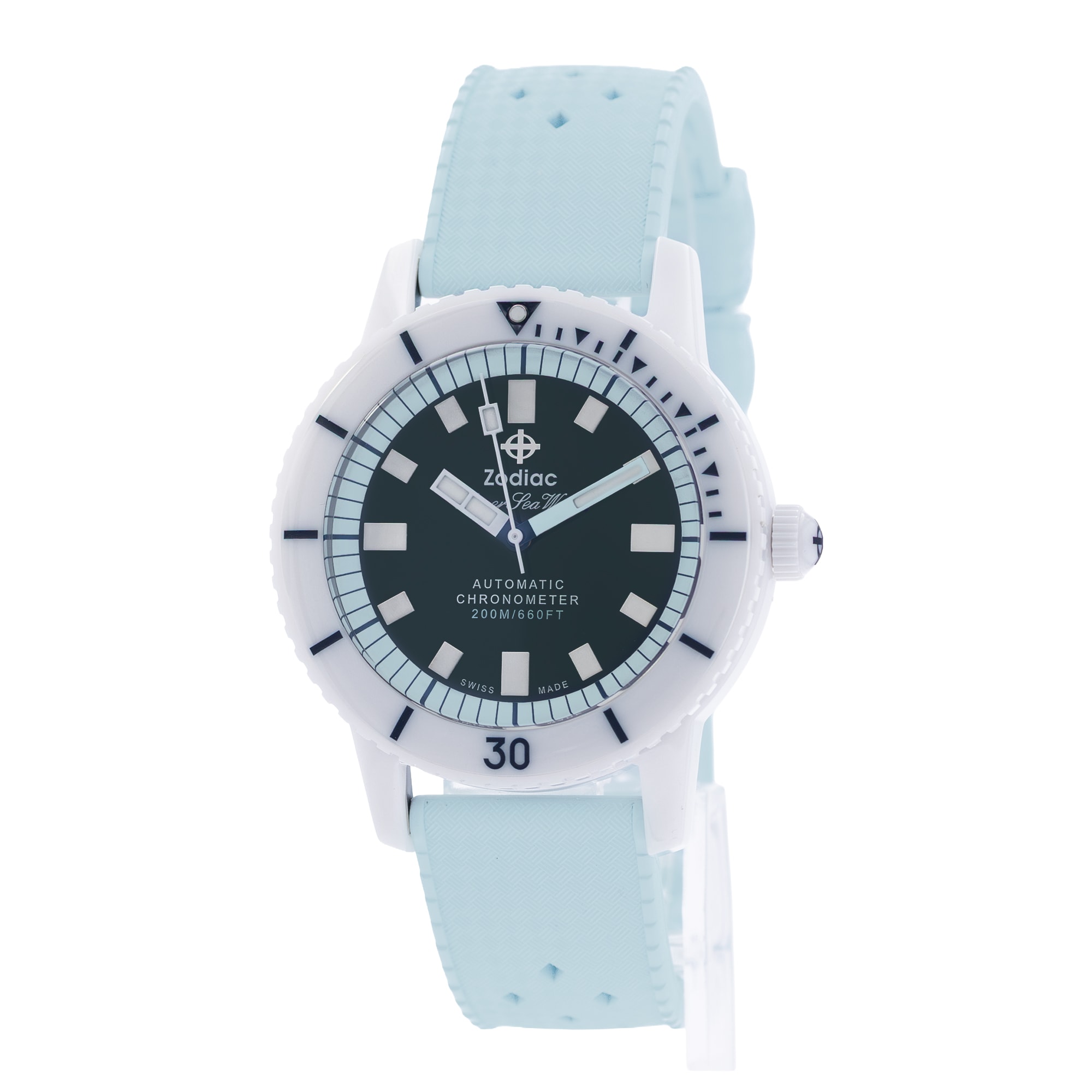 Zodiac Sea Wolf