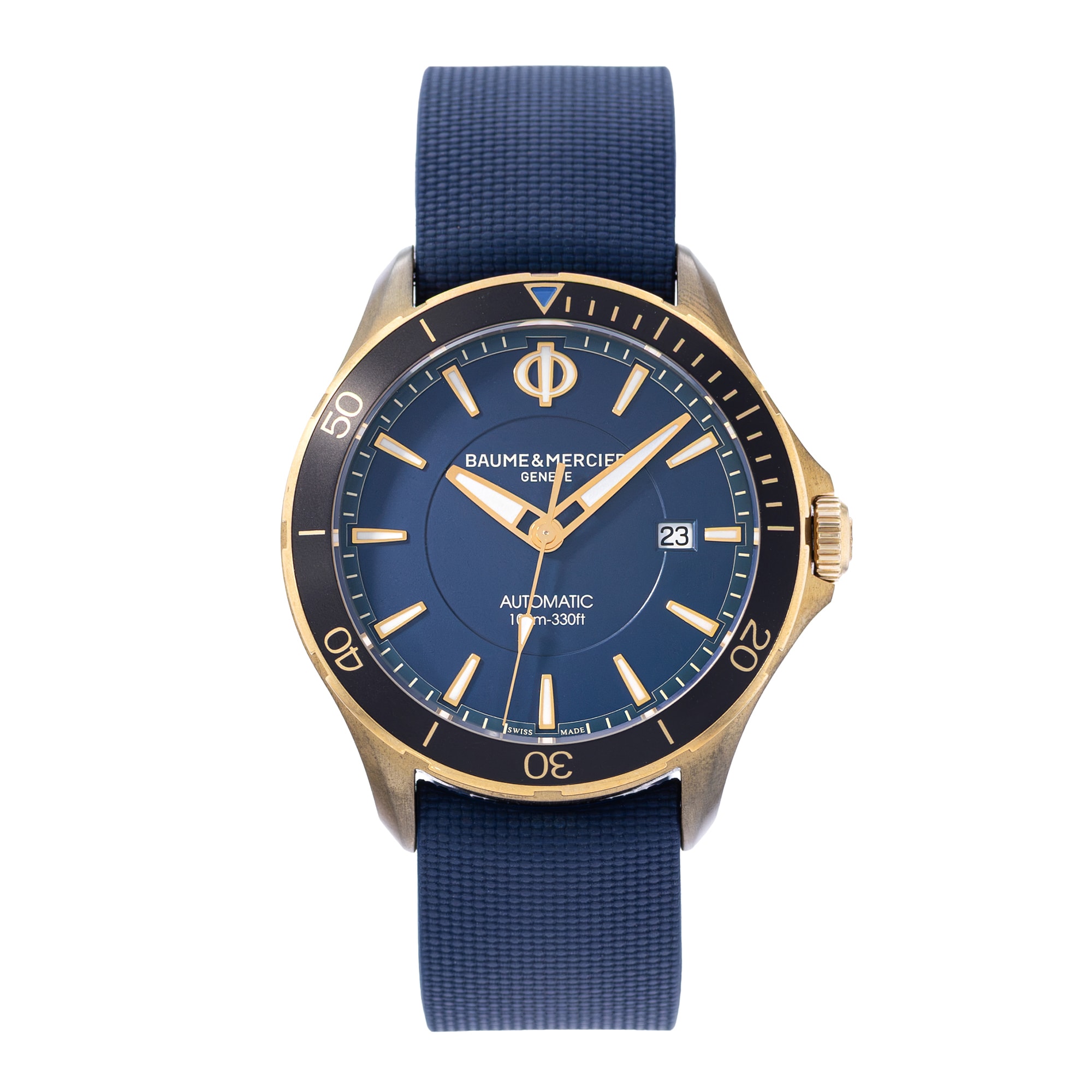 Baume & Mercier Clifton club