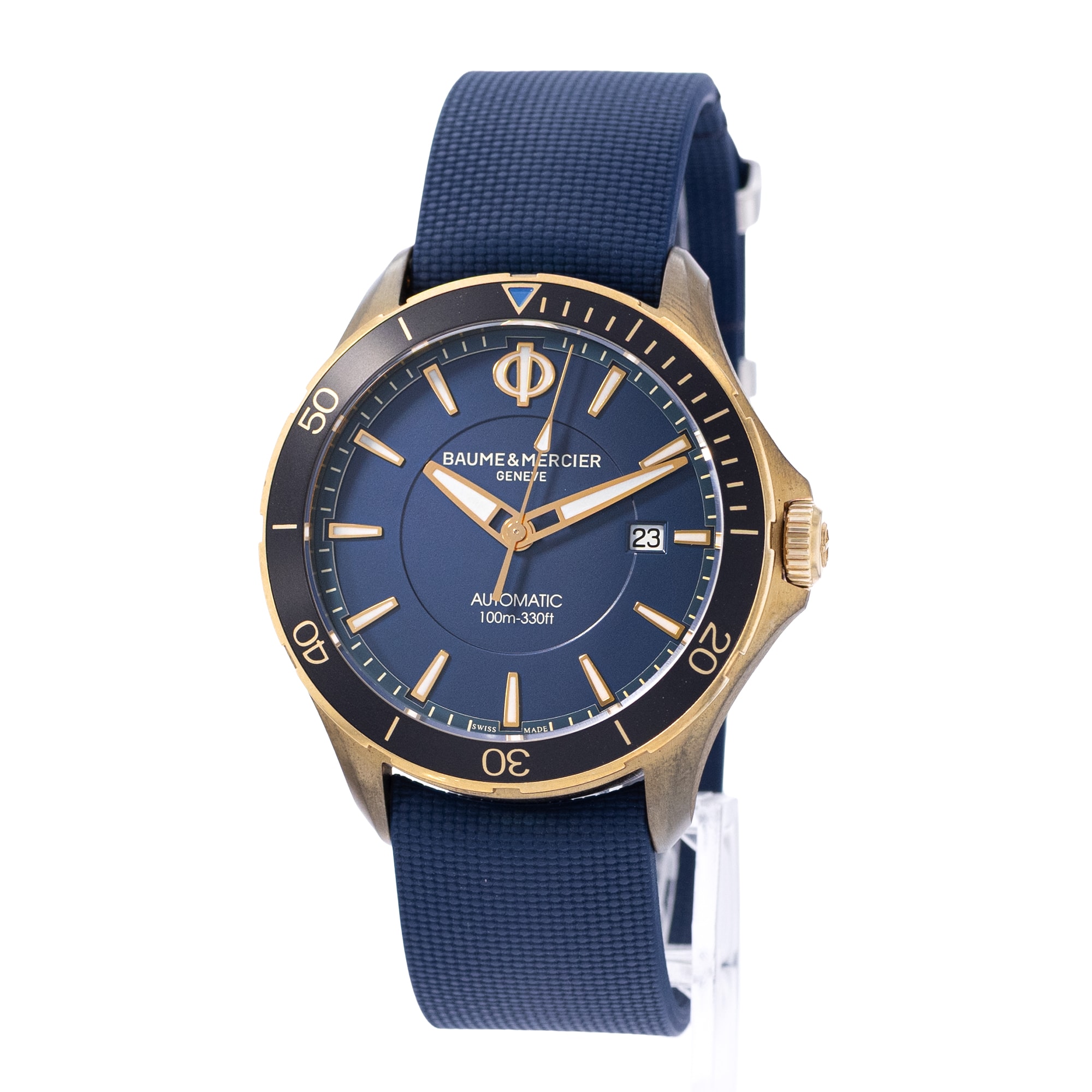 Baume & Mercier Clifton club