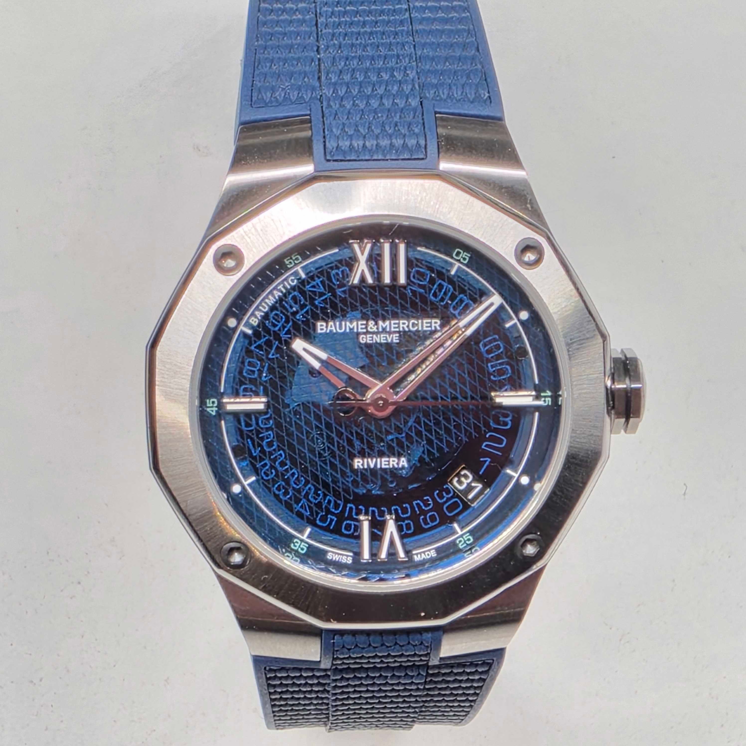 Baume & Mercier Riviera