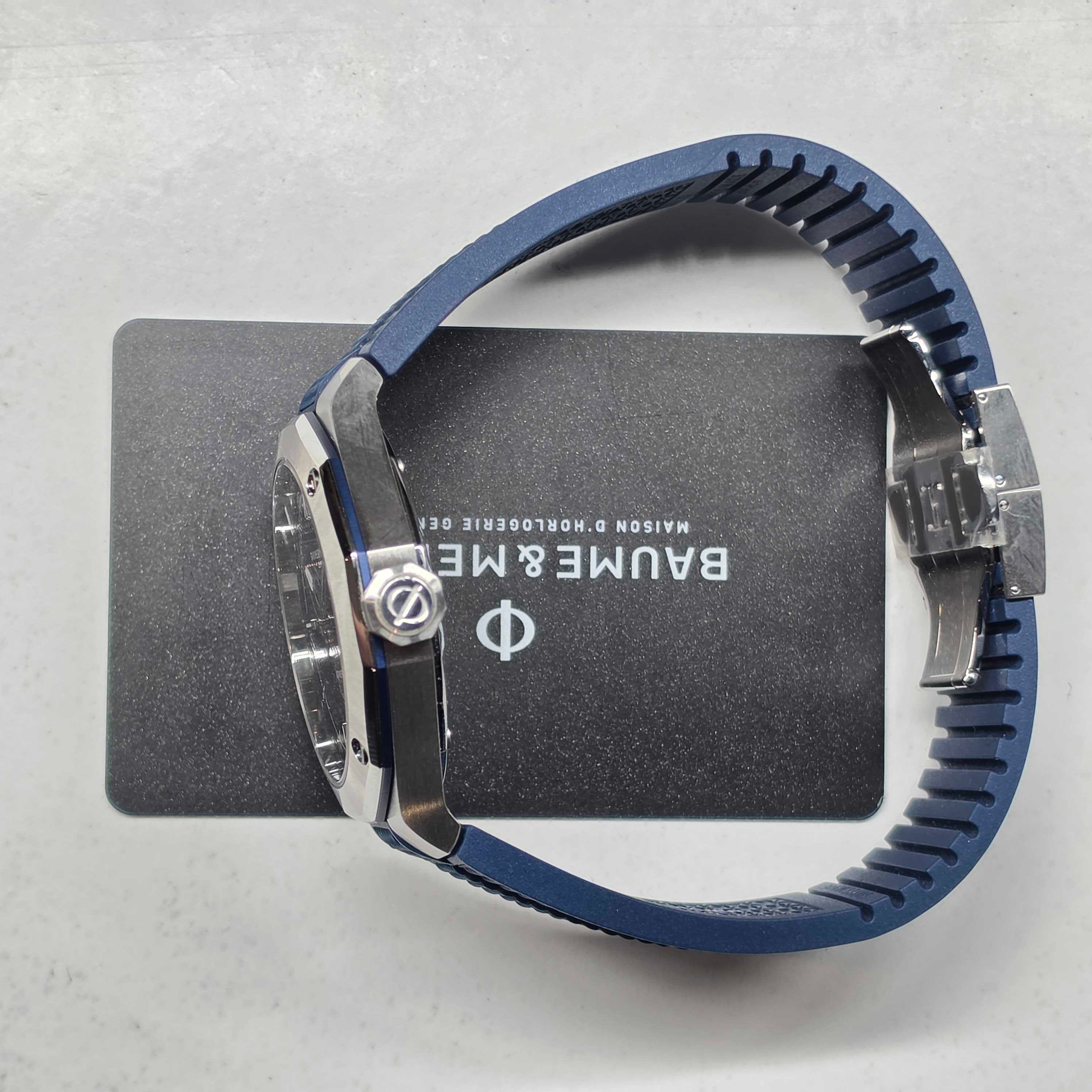 Baume & Mercier Riviera