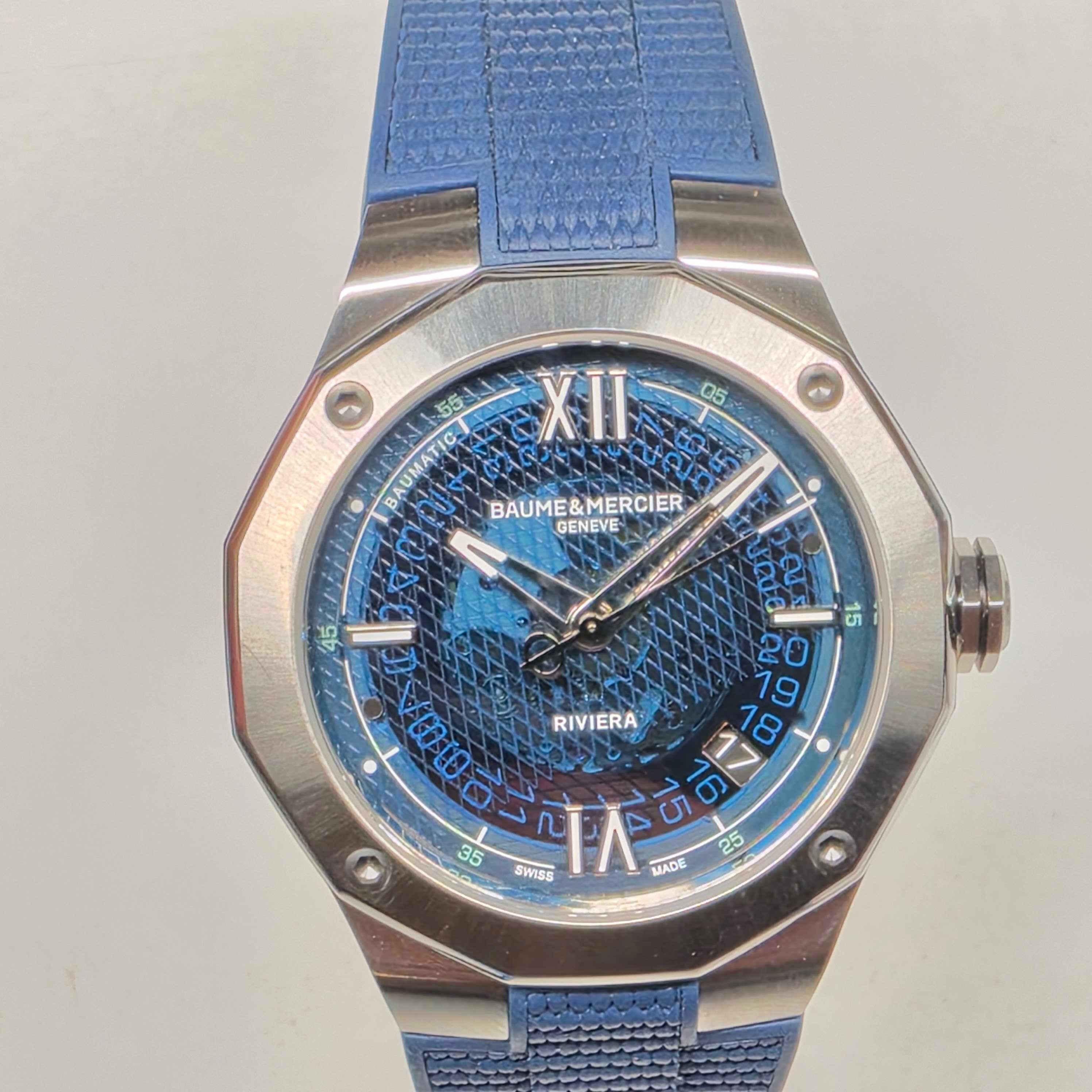 Baume & Mercier Riviera