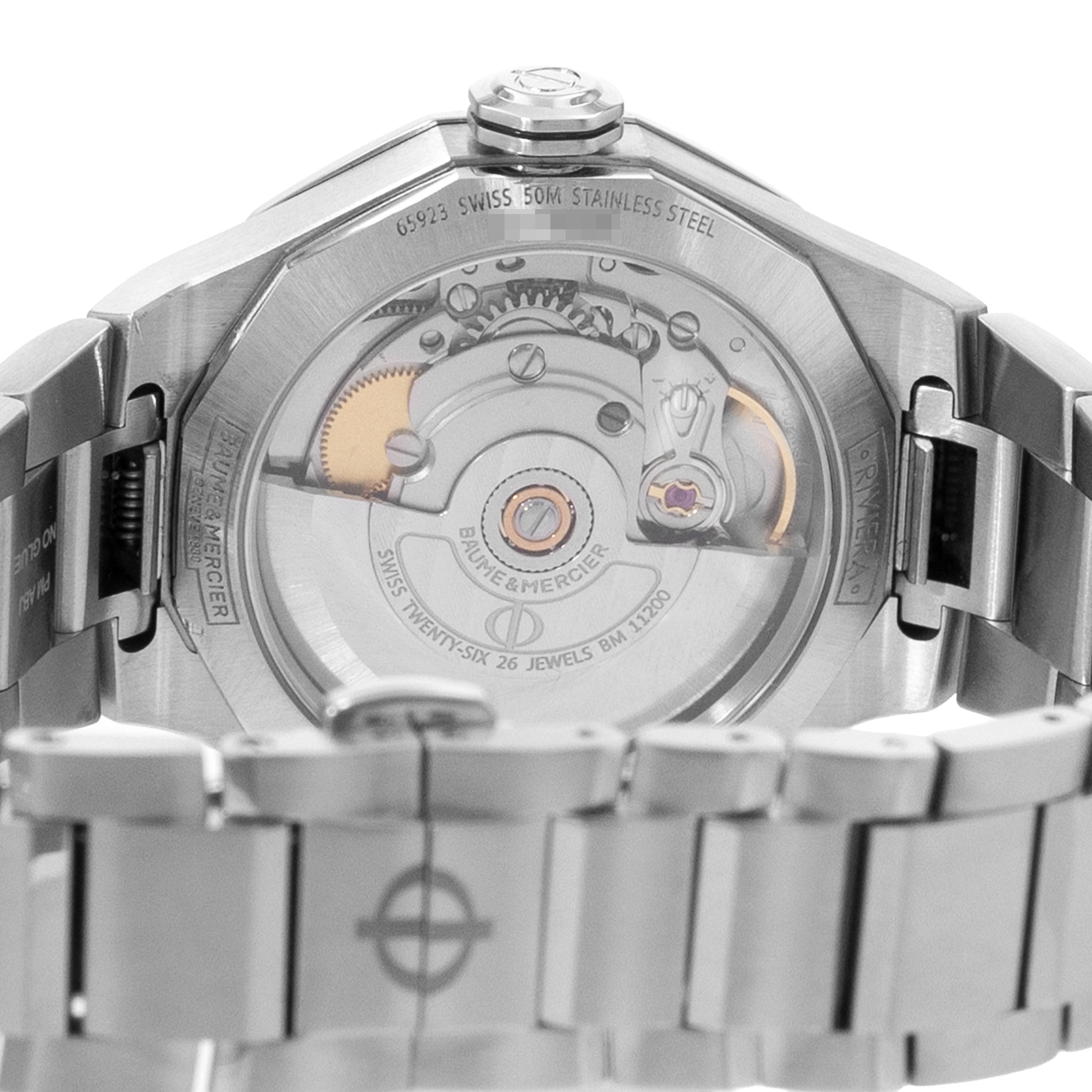 Baume & Mercier Riviera