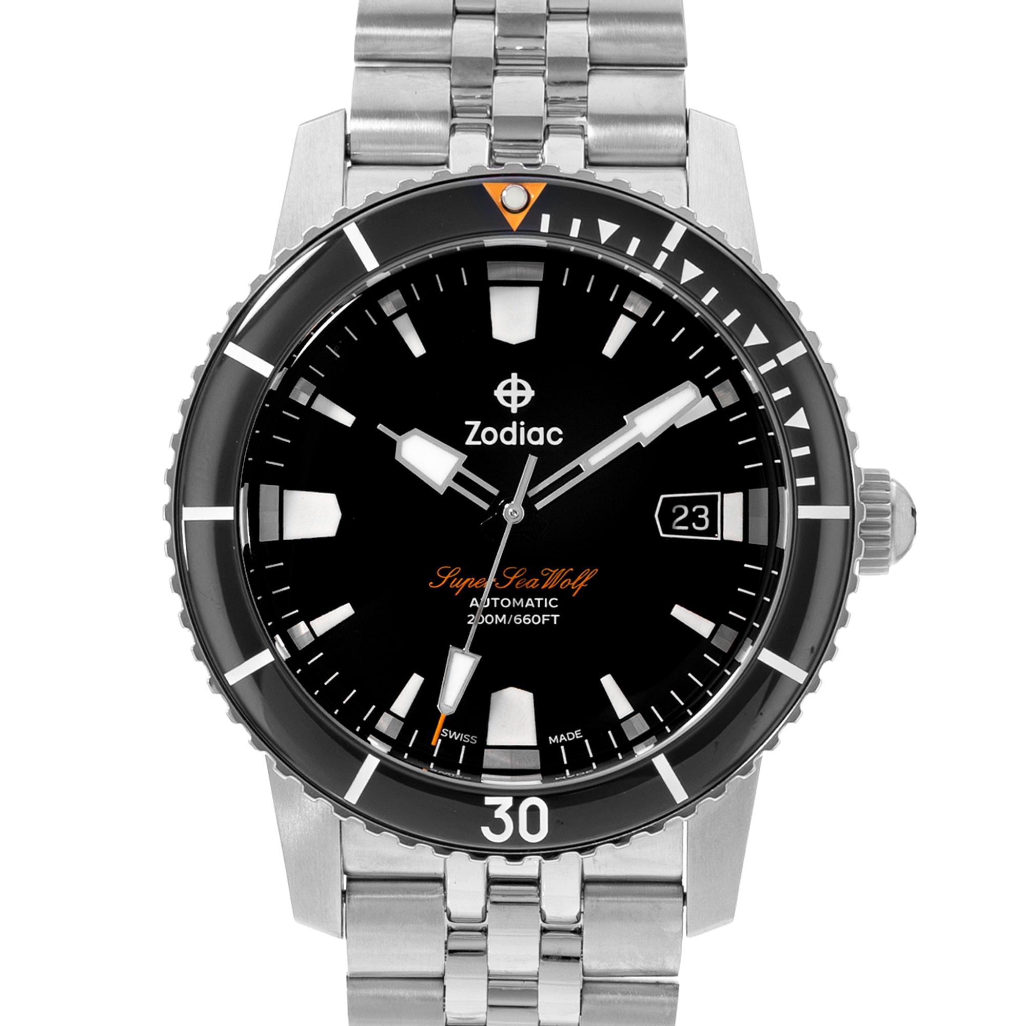 Zodiac Sea Wolf