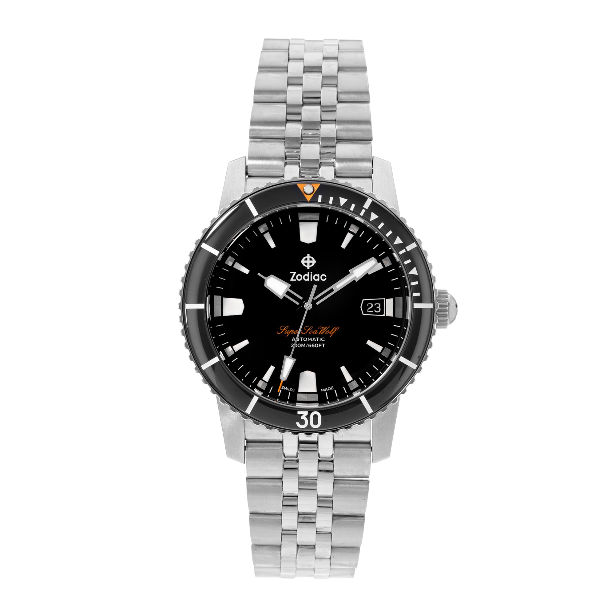 Zodiac Sea Wolf
