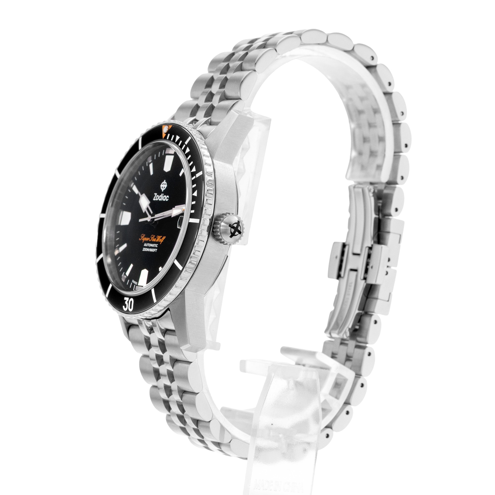 Zodiac Sea Wolf