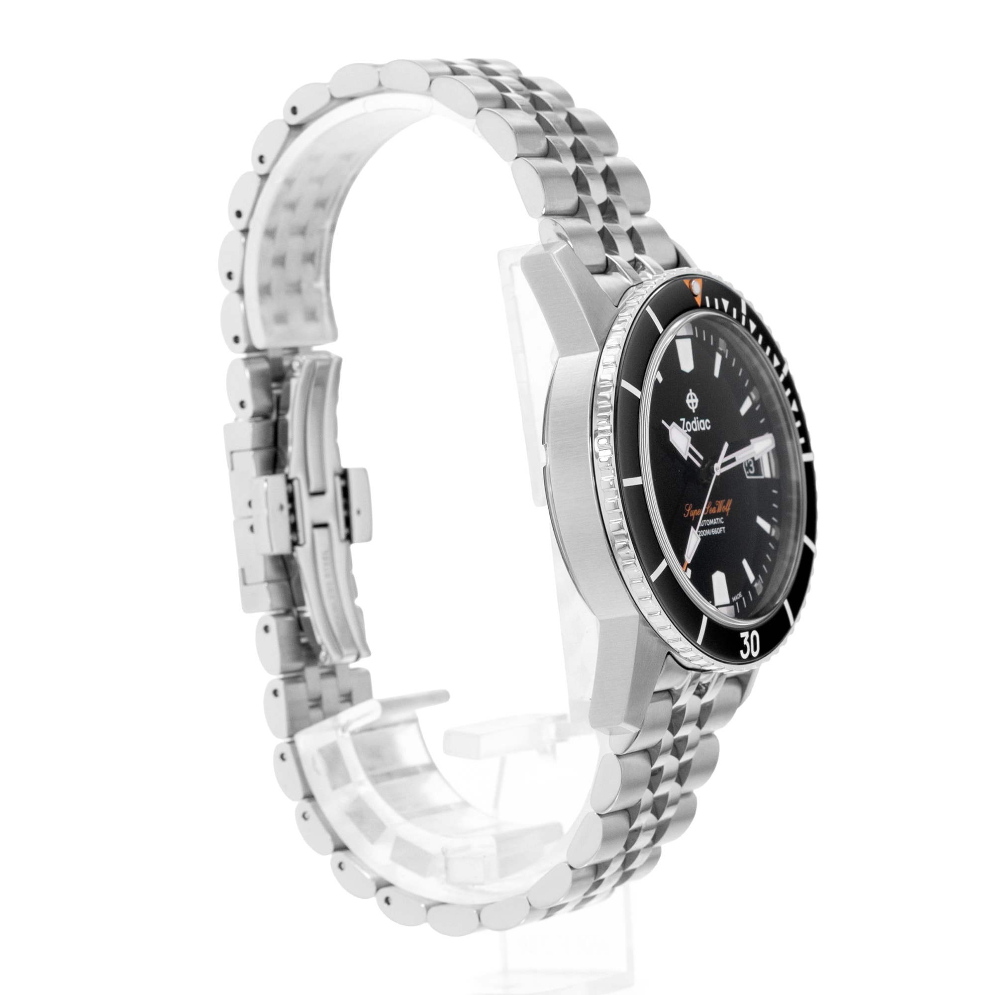 Zodiac Sea Wolf