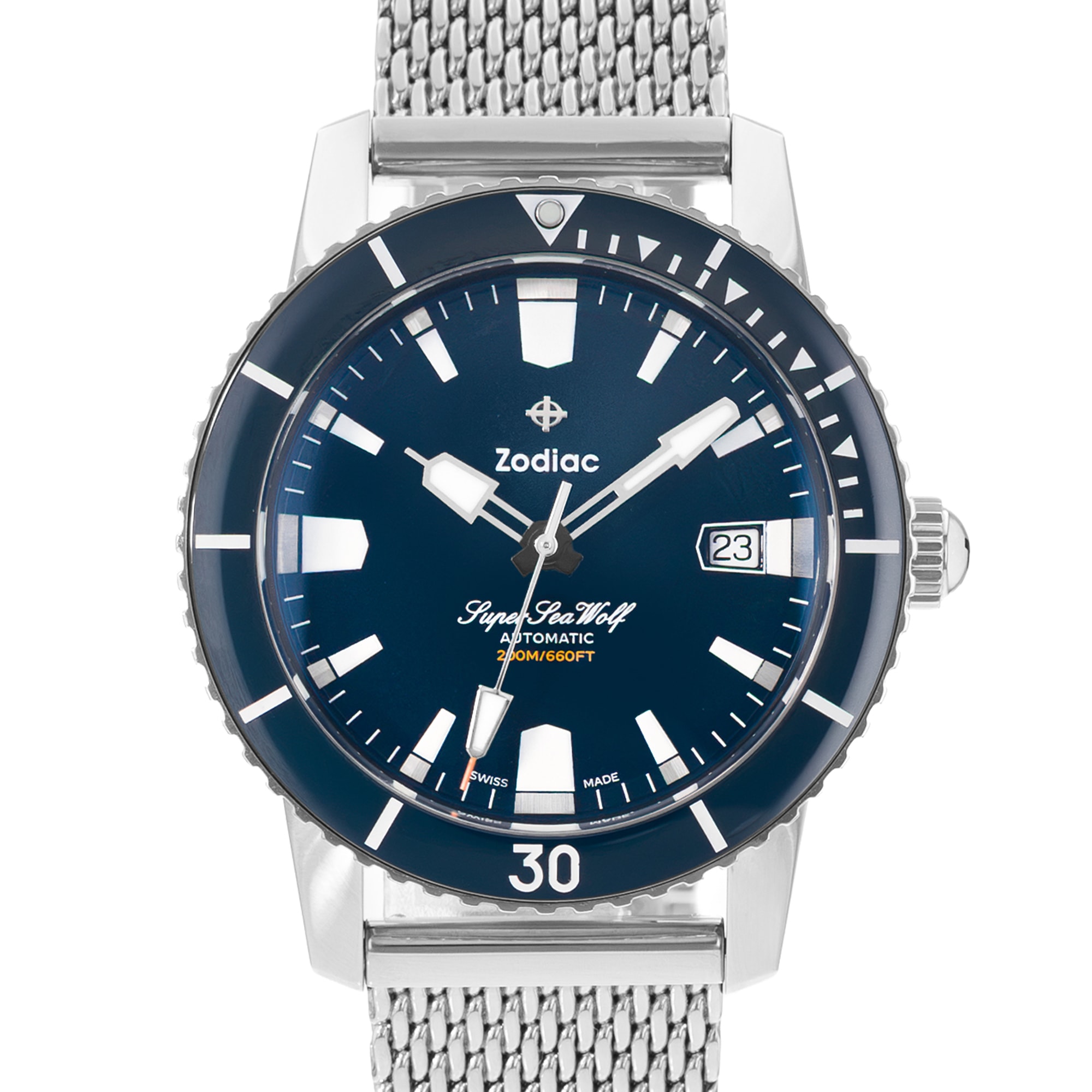 Zodiac Super Sea Wolf