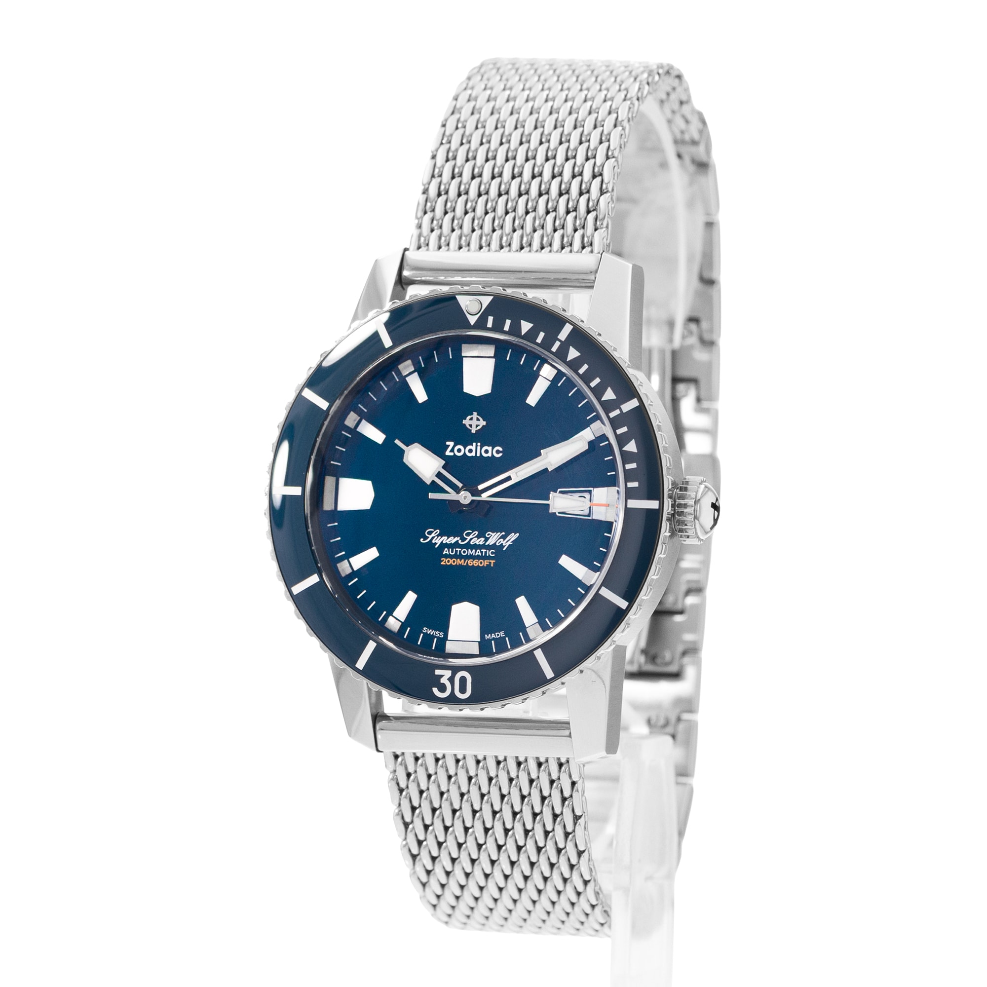 Zodiac Super Sea Wolf