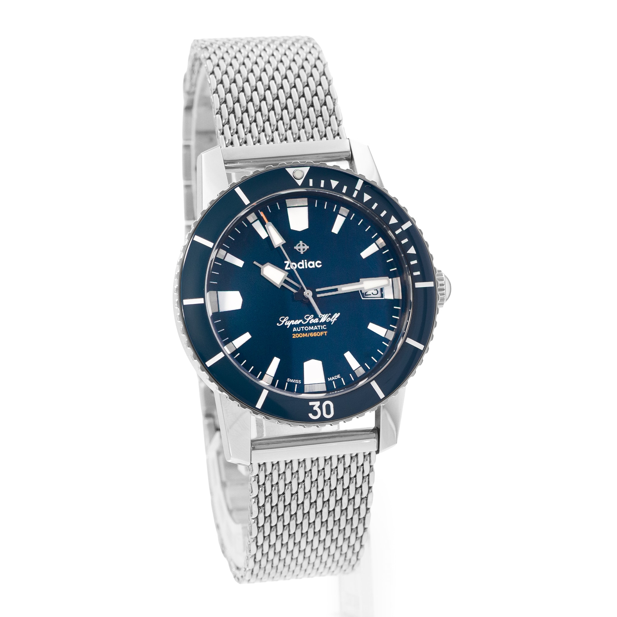 Zodiac Super Sea Wolf