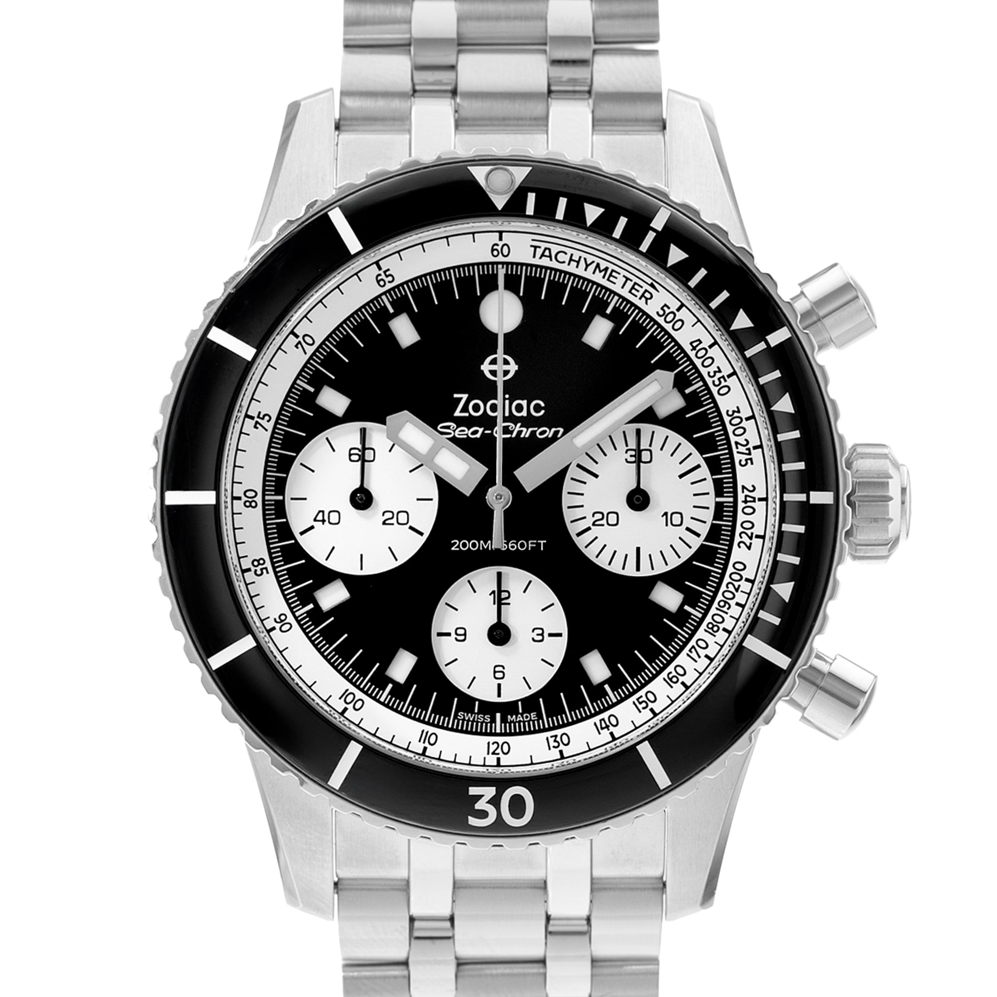 Zodiac Sea-Chron Tuxedo