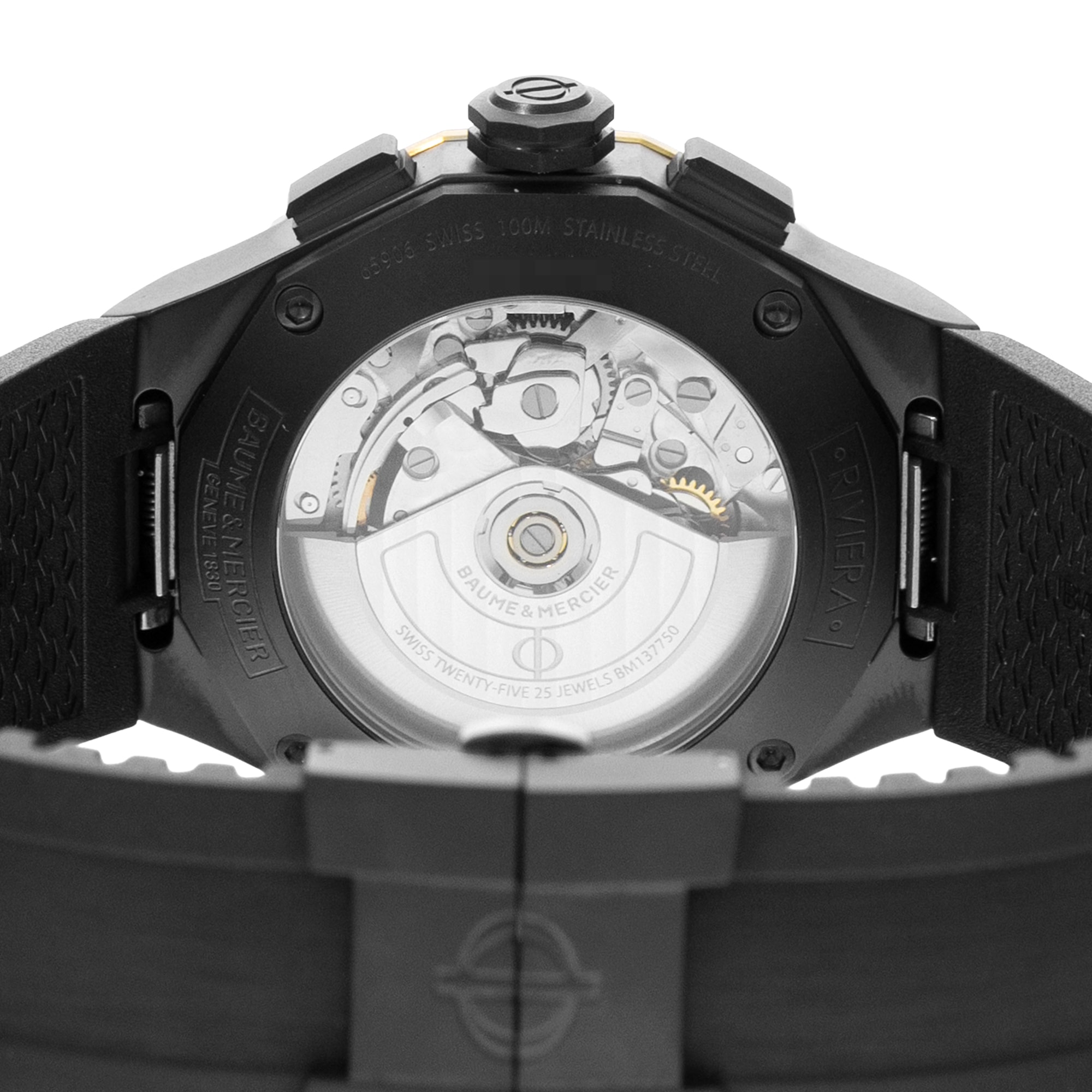 Baume & Mercier Riviera