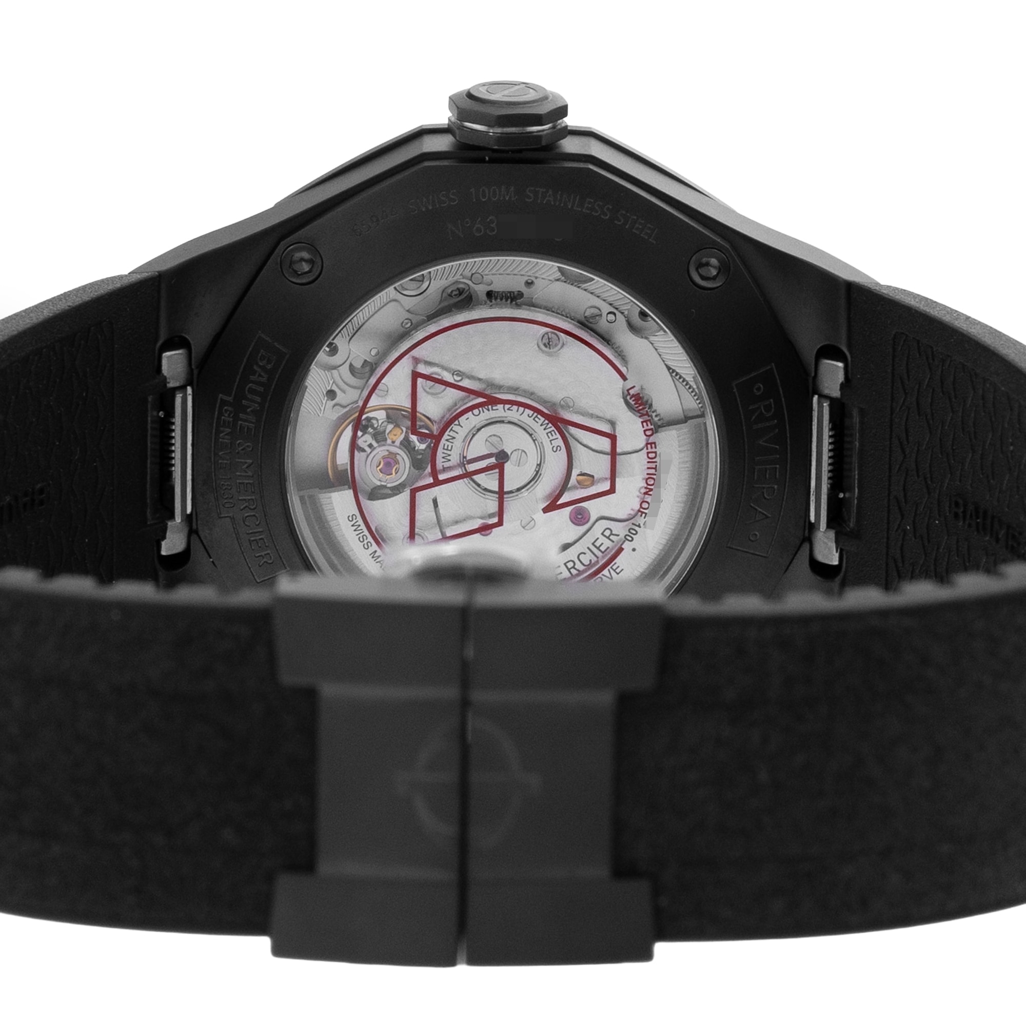 Baume & Mercier Riviera